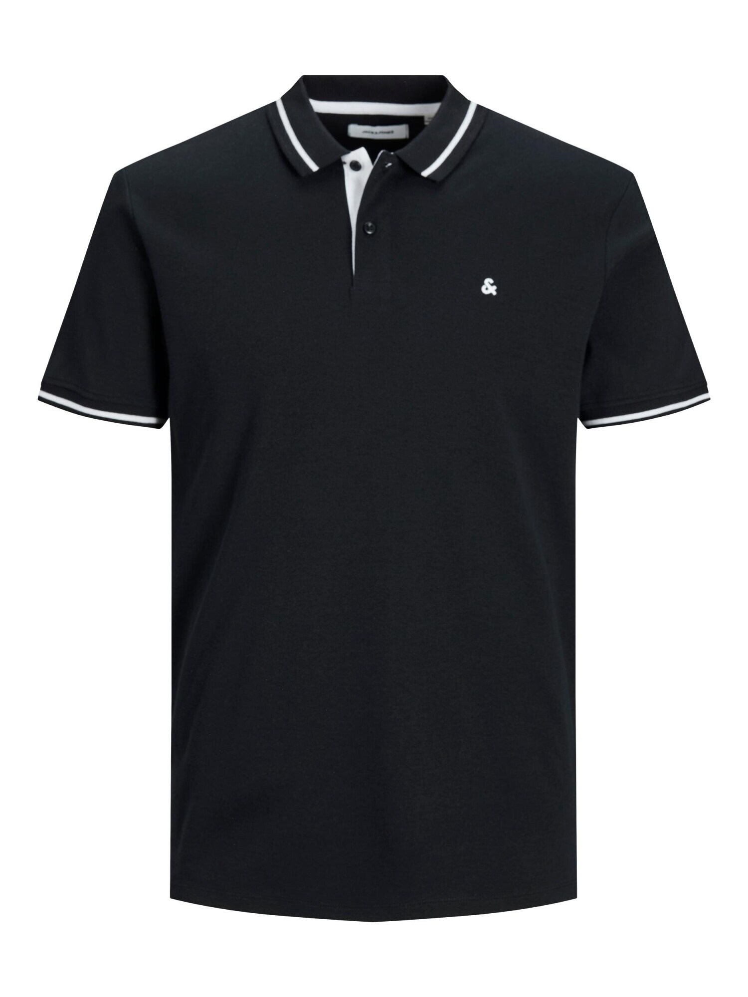 Jack & Jones Polo Shirt Poloshirt Polohemd JJEJERSEY POLO Shortsleeve - Bild 1