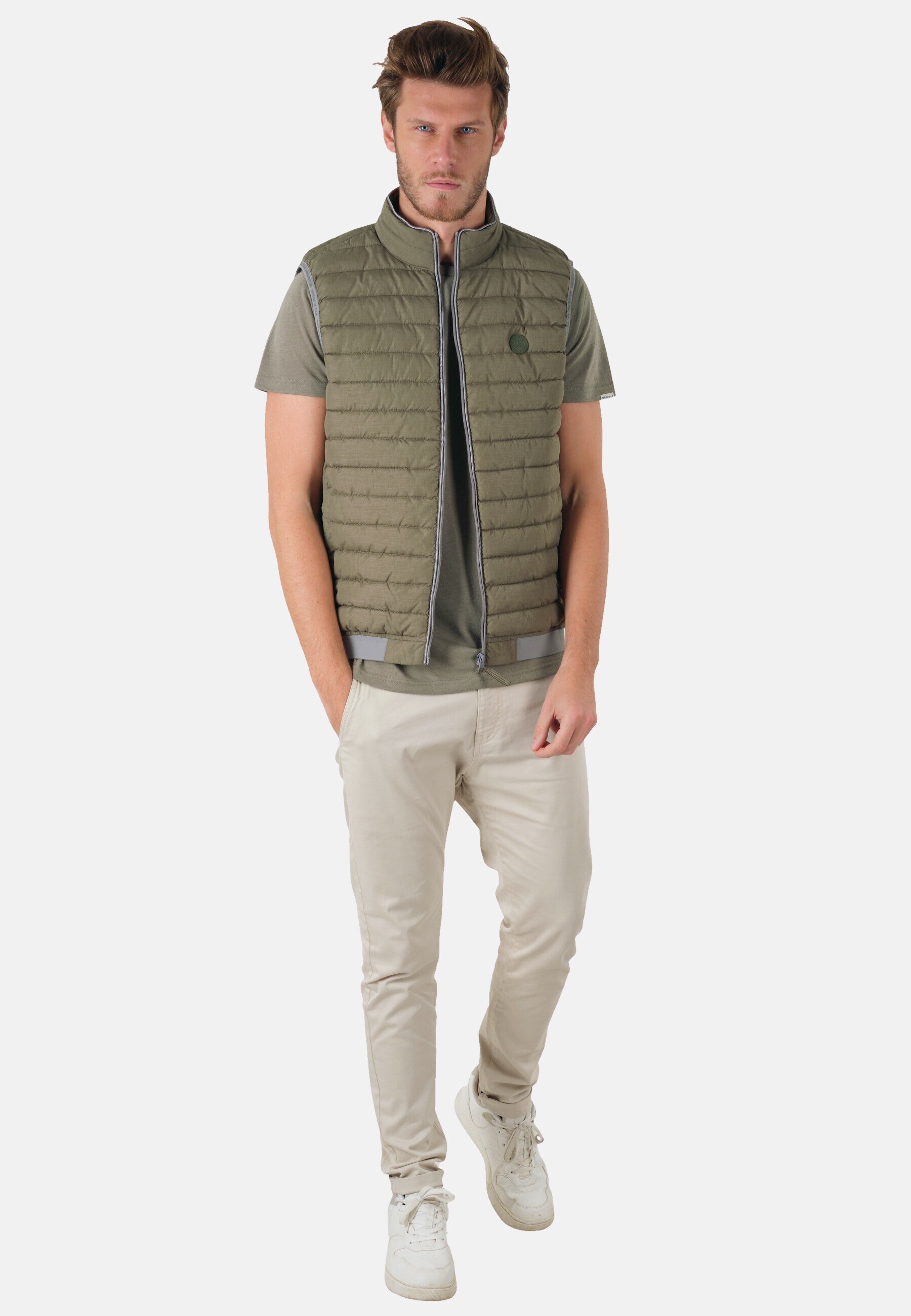 DEELUXE Weste MAC Steppweste - Bild 1