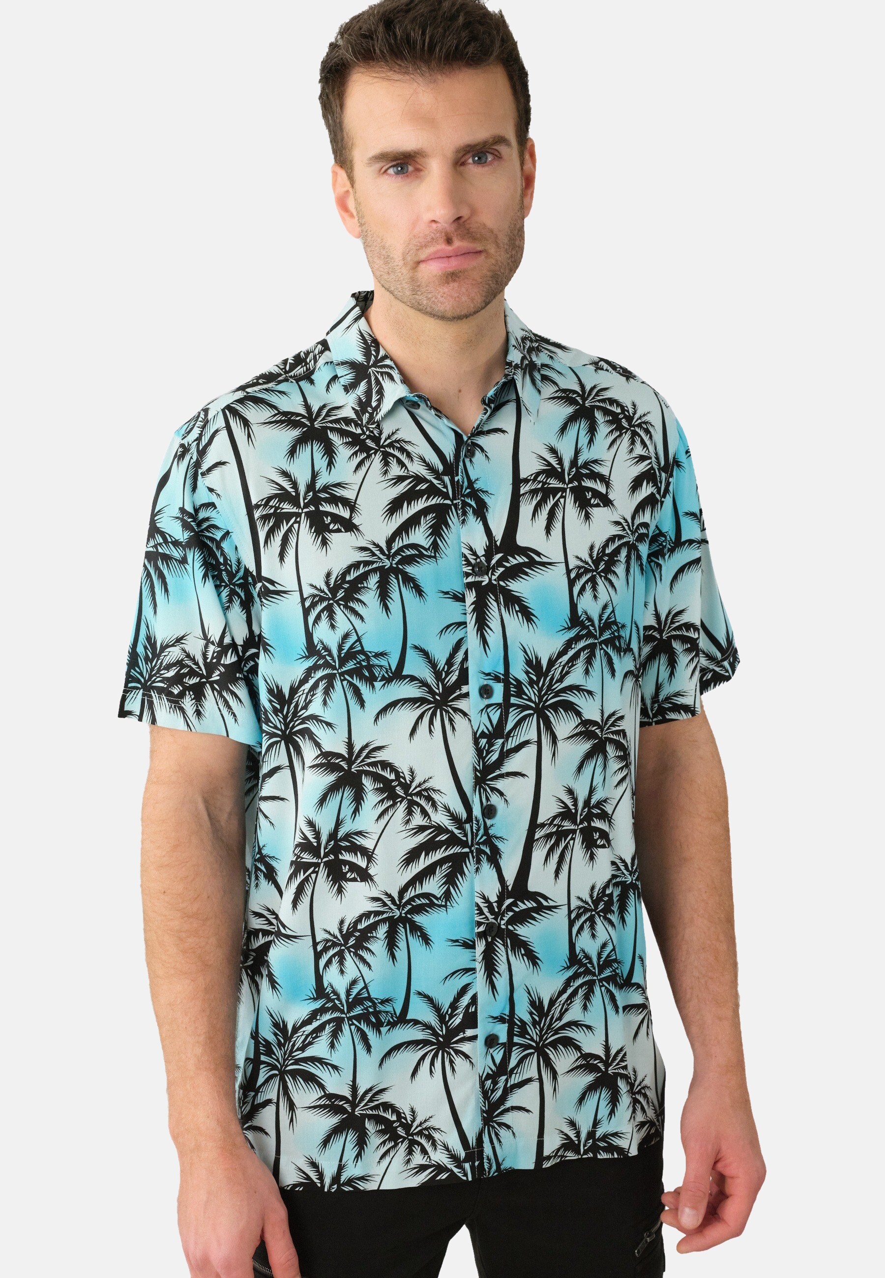 DEELUXE Hemd HANDY Kurzarmhemd - Bild 1