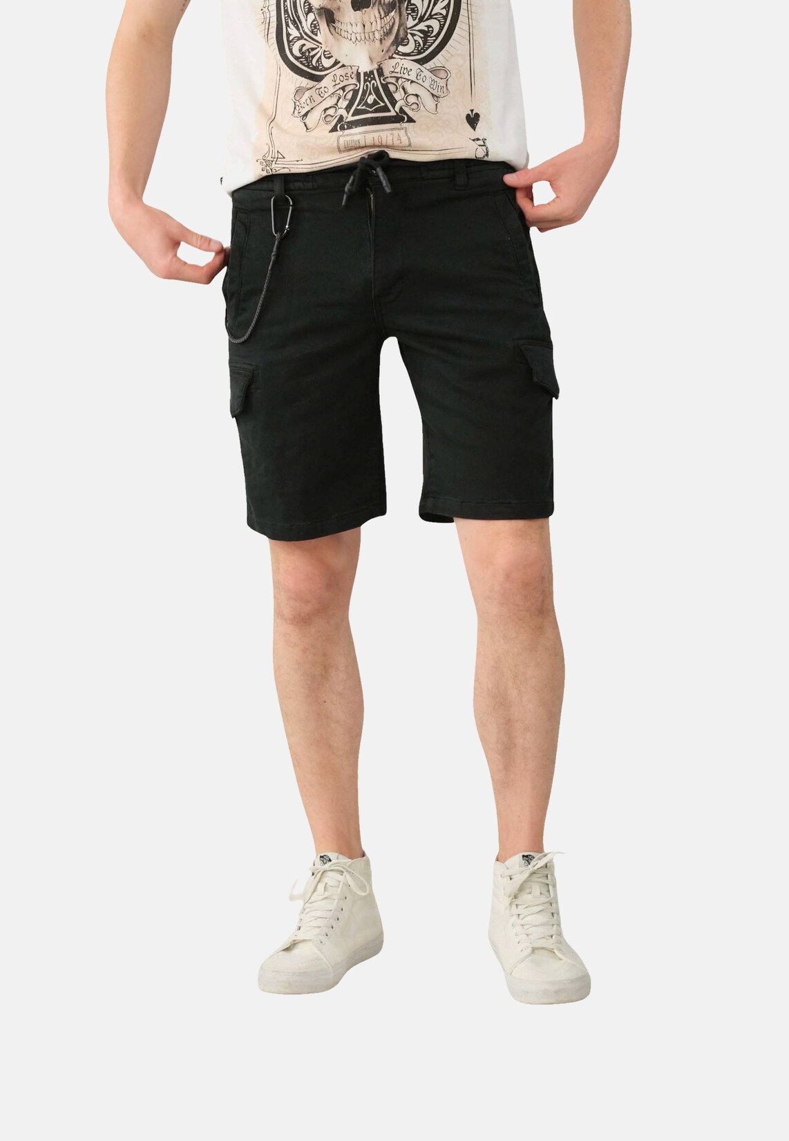 DEELUXE Shorts CEMI Cargoshorts | 03616321474375