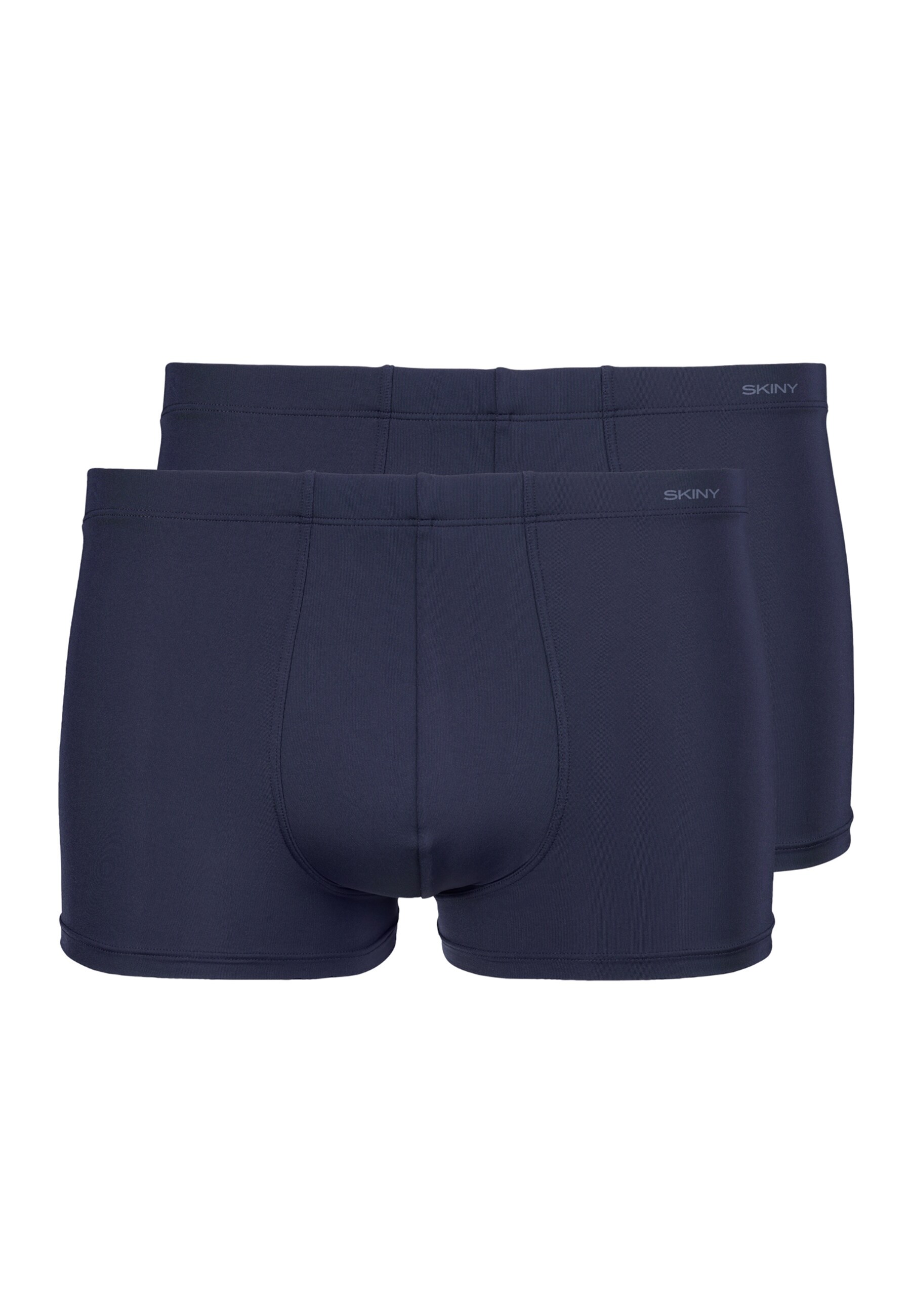 Skiny Unterhose MICRO PANTS Trunks 2er Pack - Bild 1