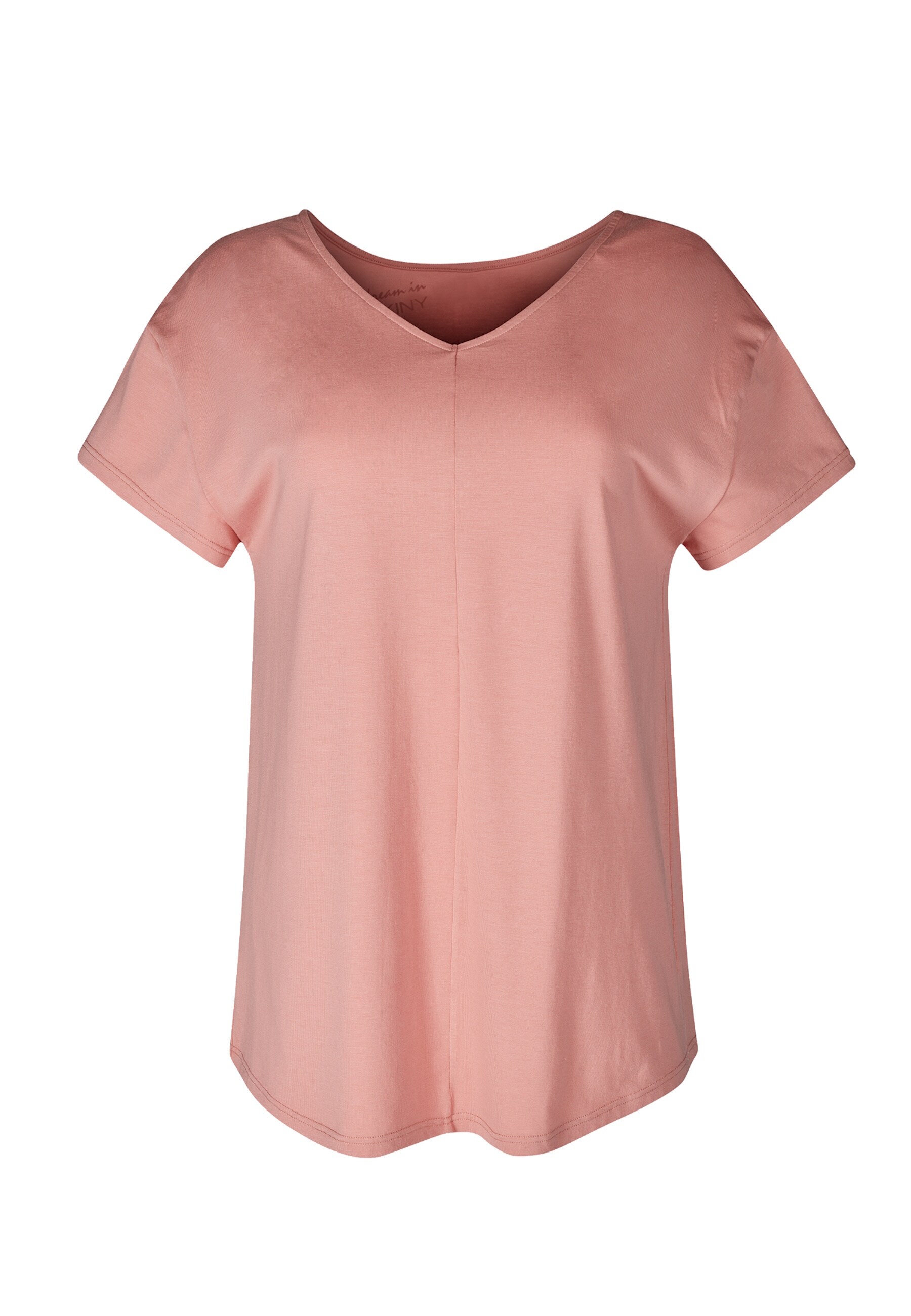 Skiny T-Shirt NIGHT IN MIX & MATCH Pyjamaoberteil - Bild 1