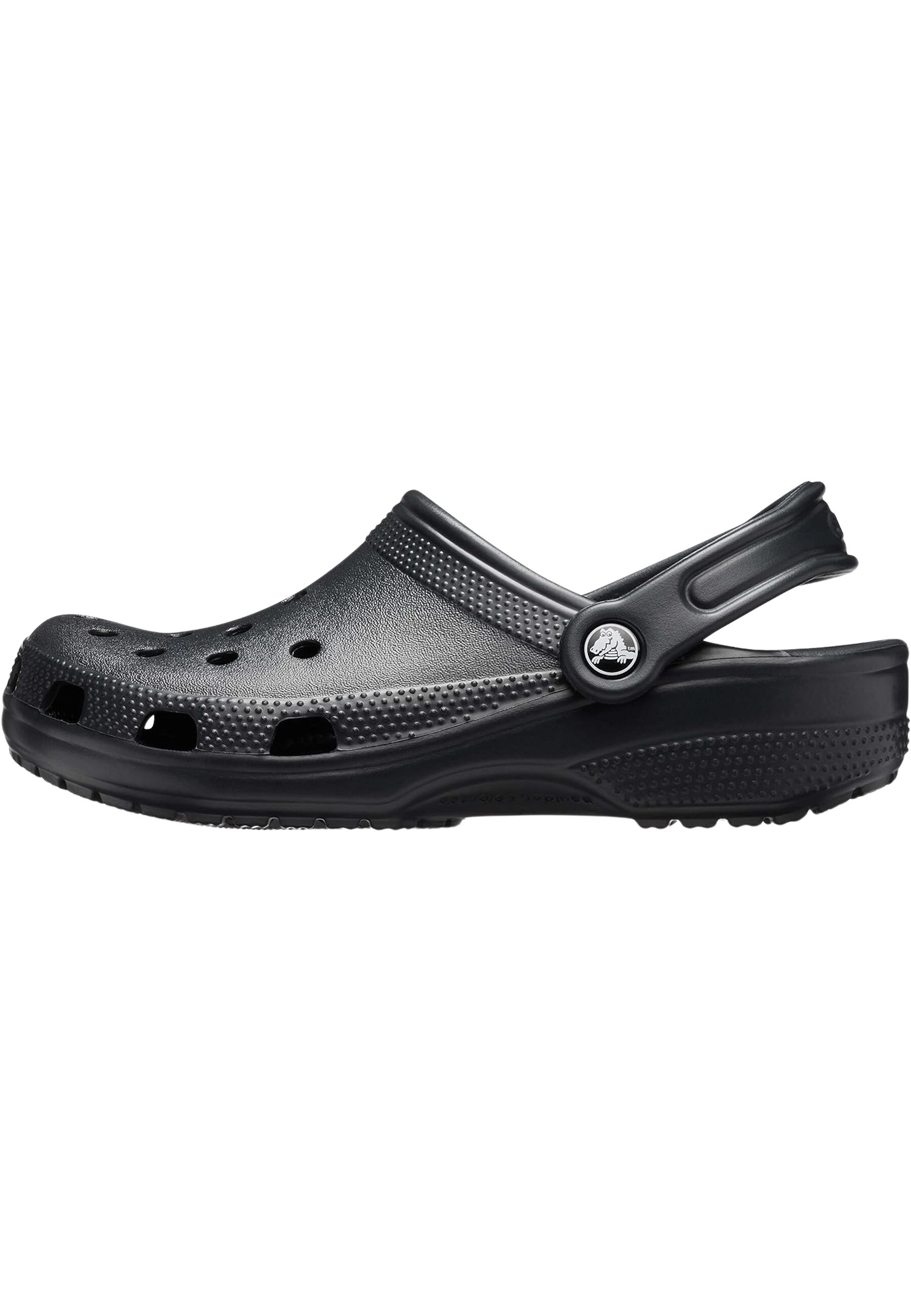 crocs Sandale Classic Clogs mit kippbaren Fersenriemen - Bild 1