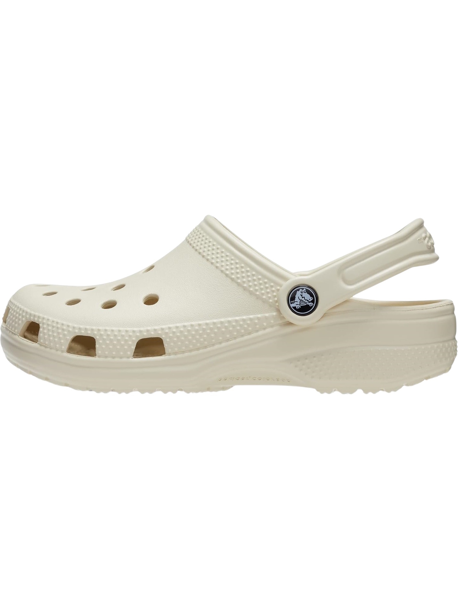 crocs Sandale Classic Clogs mit kippbaren Fersenriemen - Bild 1