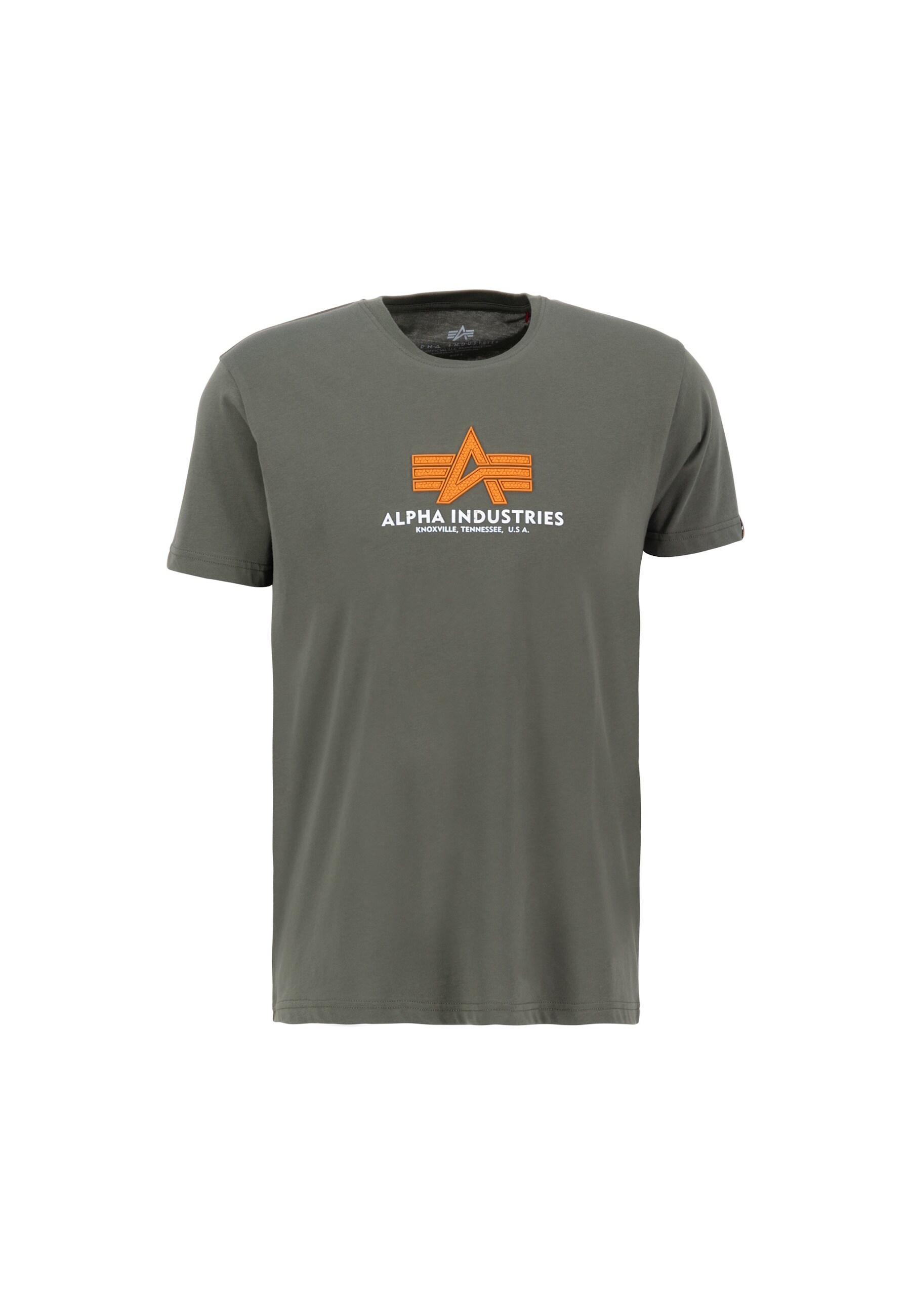 Alpha Industries T-Shirt BASIC Kurzarmshirt - Bild 1