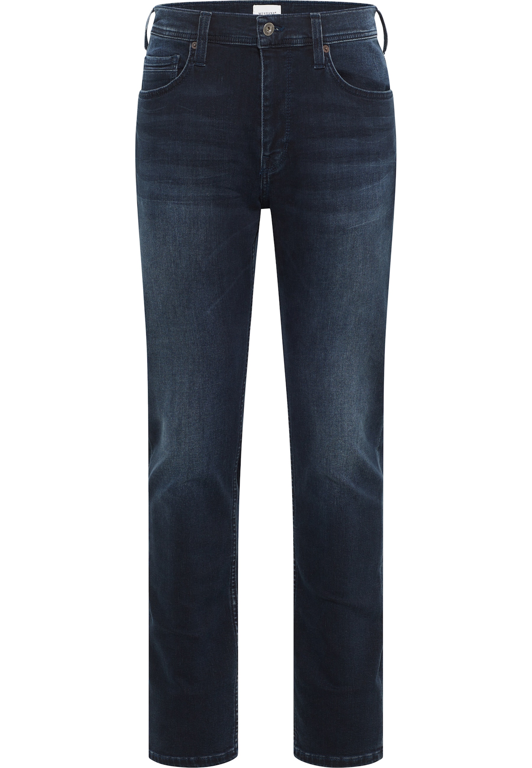 Mustang Jeans Slim Style Vegas lange Hose - Bild 1