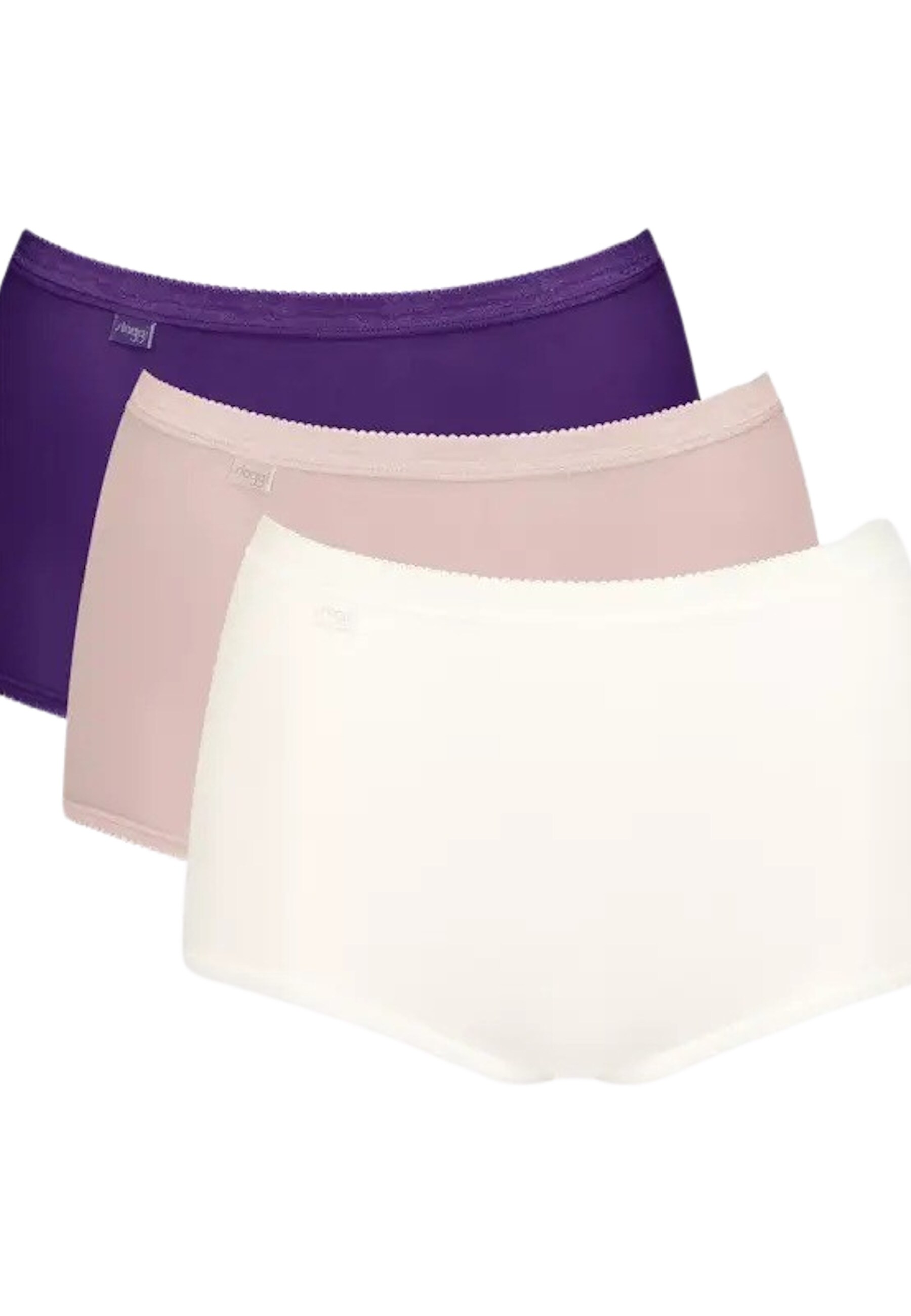 sloggi Unterhose BASIC+ MAXI Damen-Slip - Bild 1