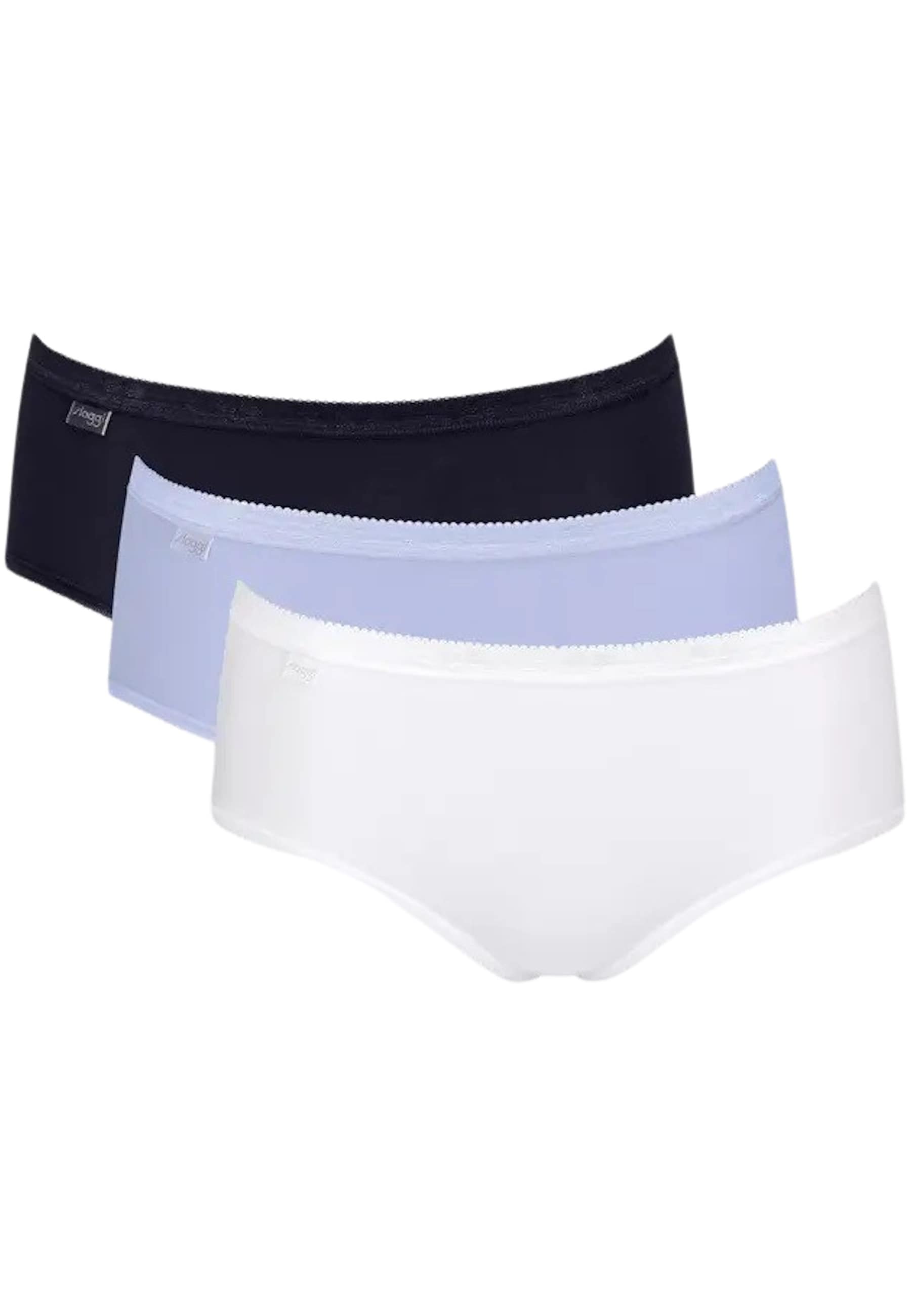 sloggi Unterhose BASIC+ MIDI Damen-Slip - Bild 1