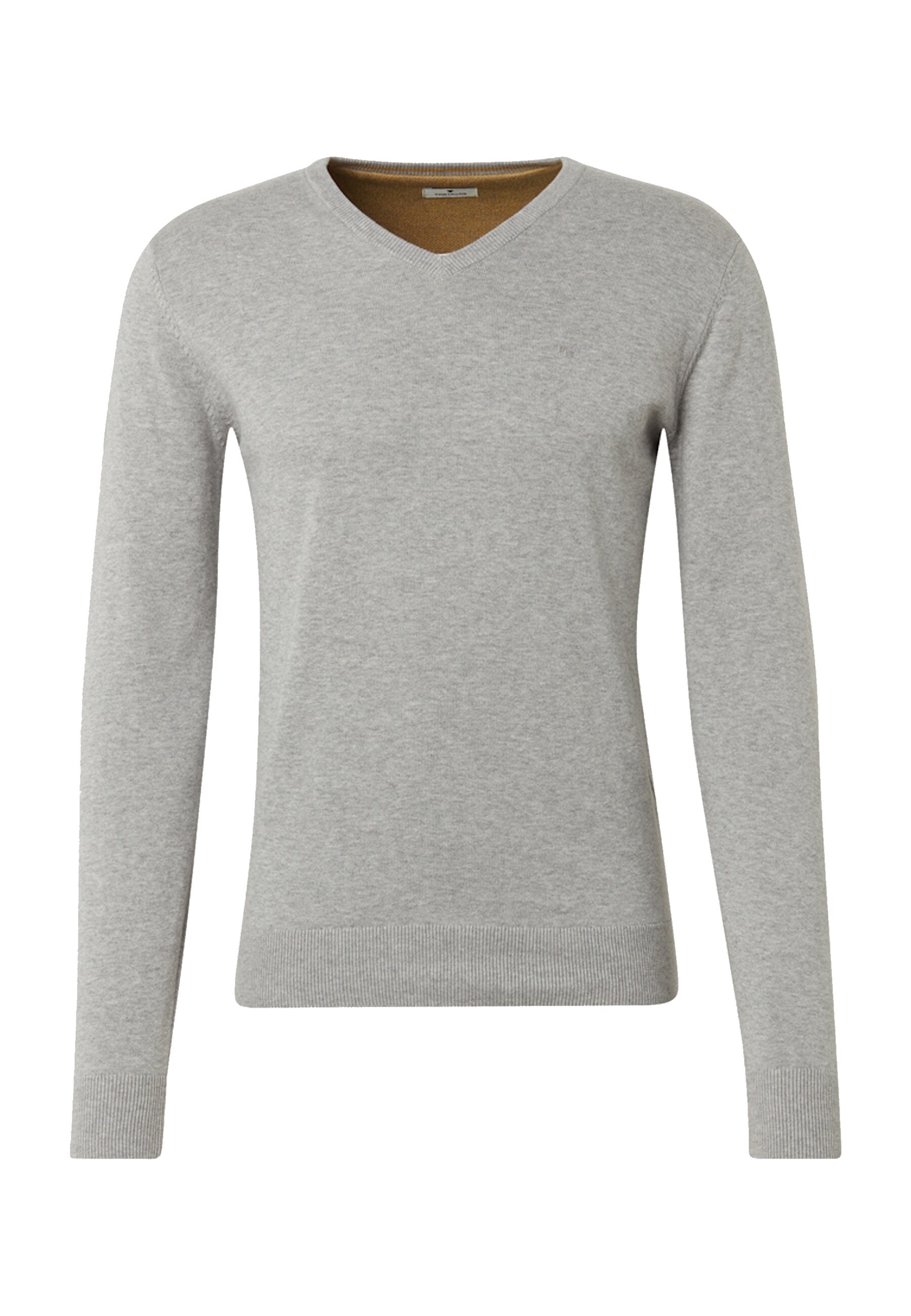 Tom Tailor Pullover Strickpullover Basic V-Neck - Bild 1
