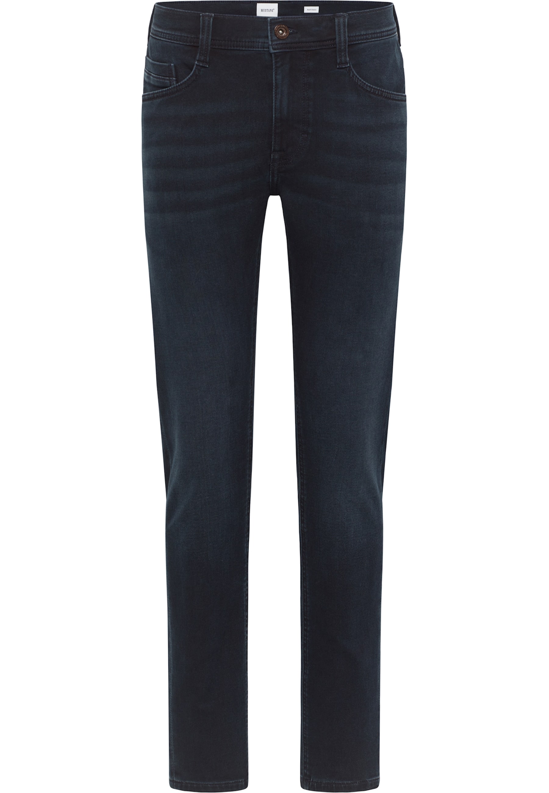 Mustang Jeans Slim Style Oregon lange Hose - Bild 1