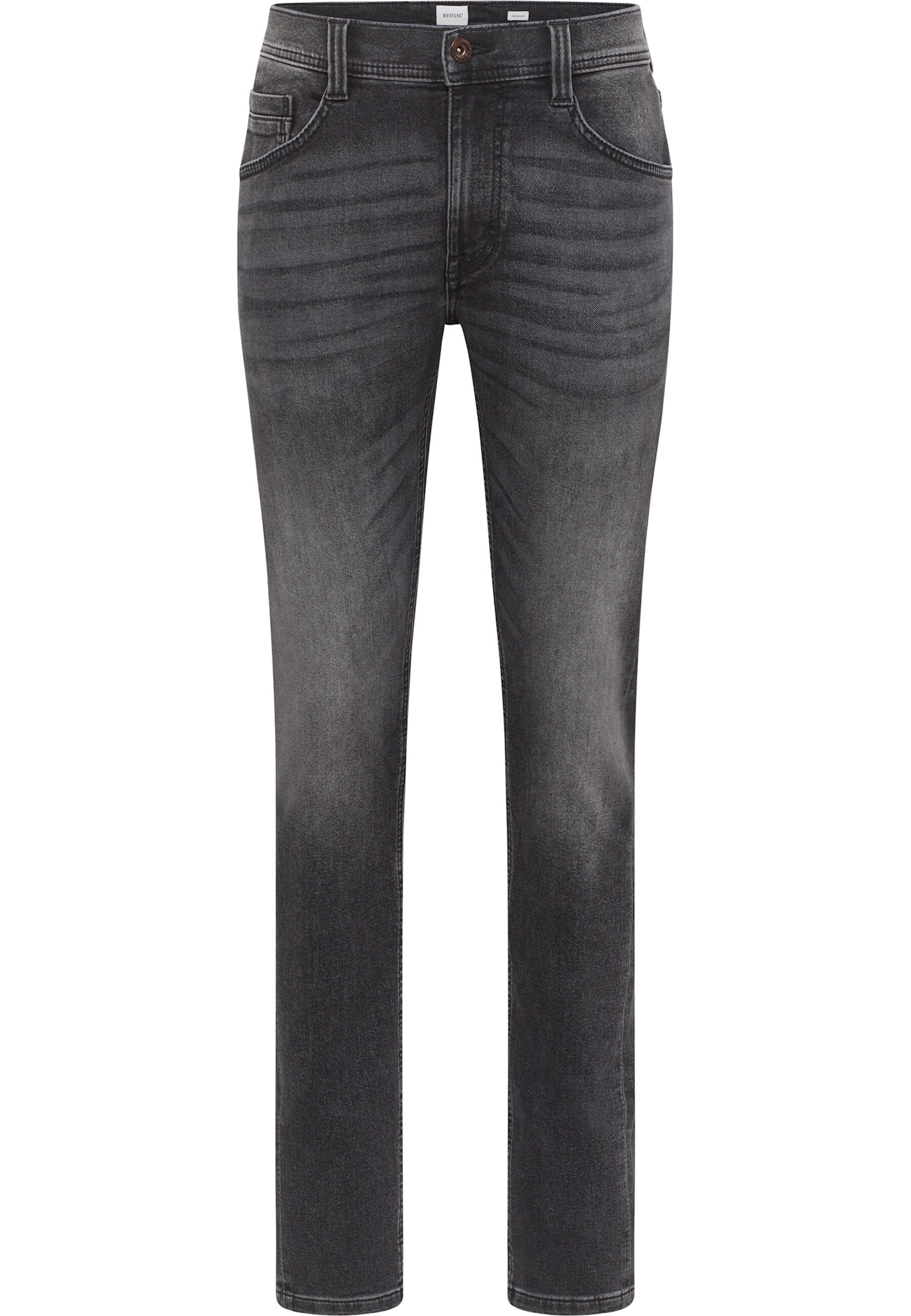 Mustang Jeans Slim Style Oregon lange Hose - Bild 1