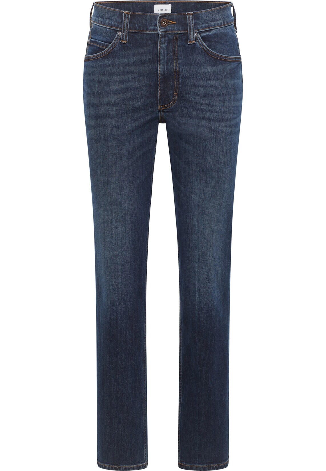 Mustang Jeans Style Tramper lange Hose | 04058823437059