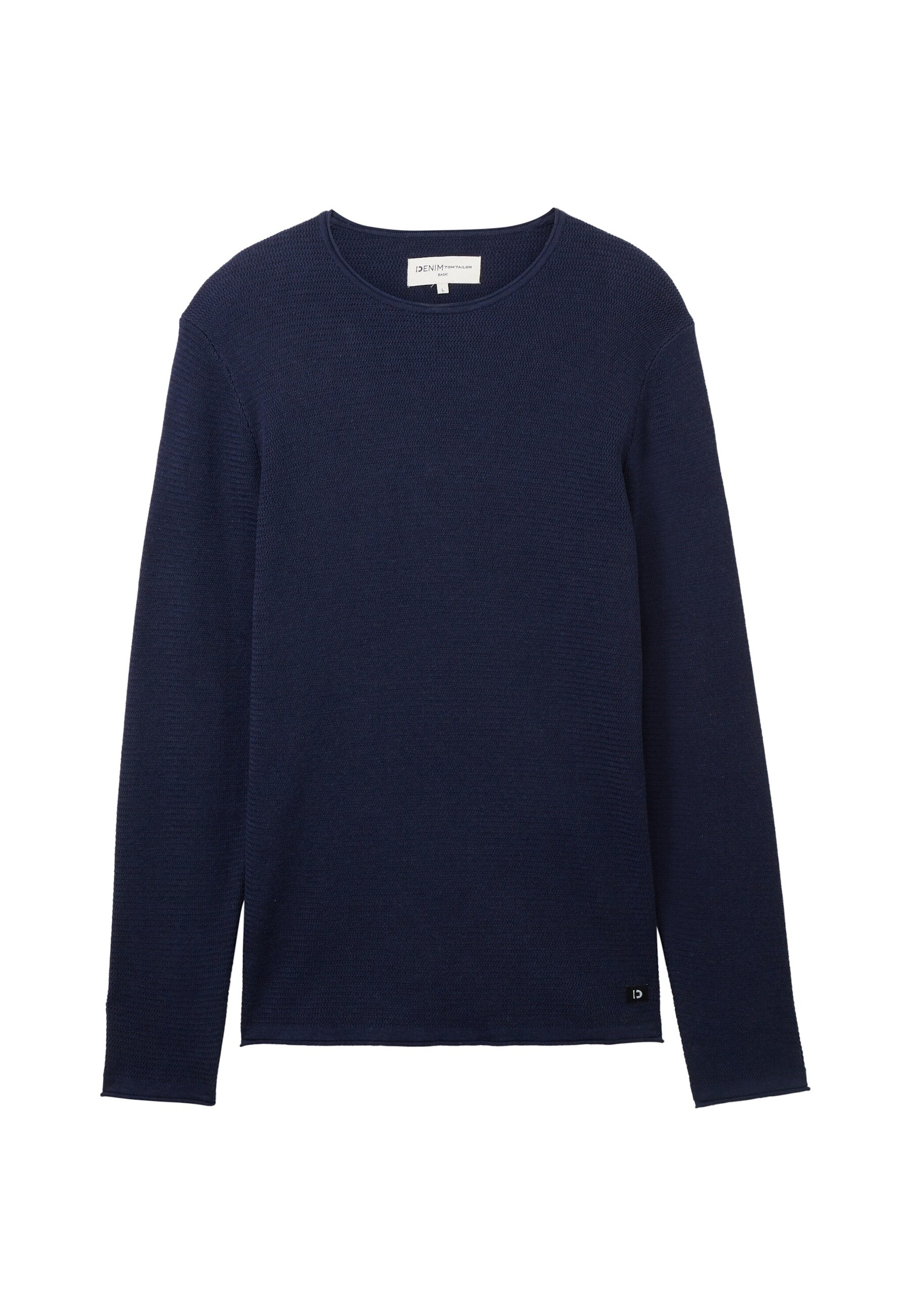 Tom Tailor Pullover Strickpullover R-Neck - Bild 1