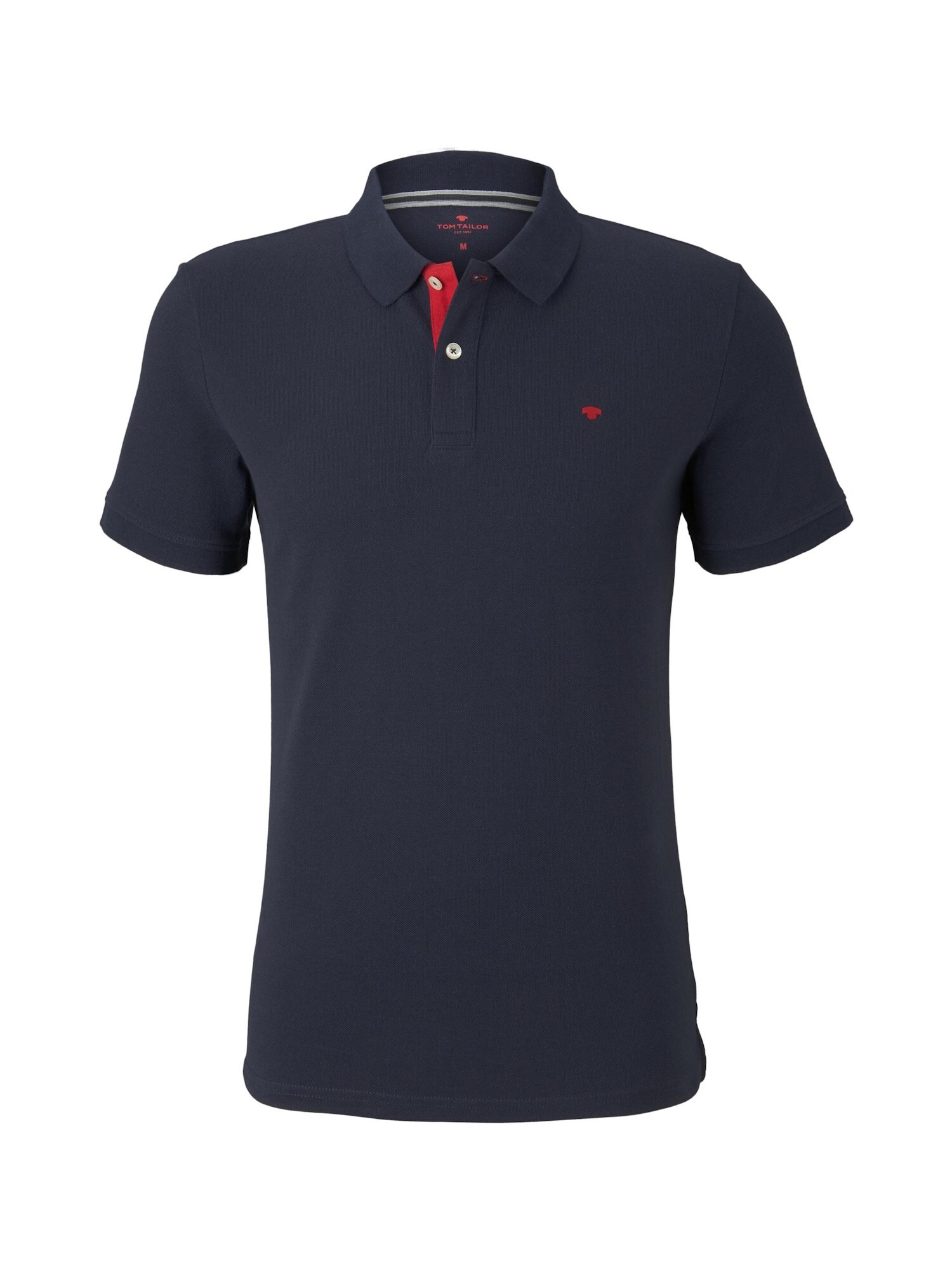 Tom Tailor Poloshirt Kurzarmpoloshirt - Bild 1