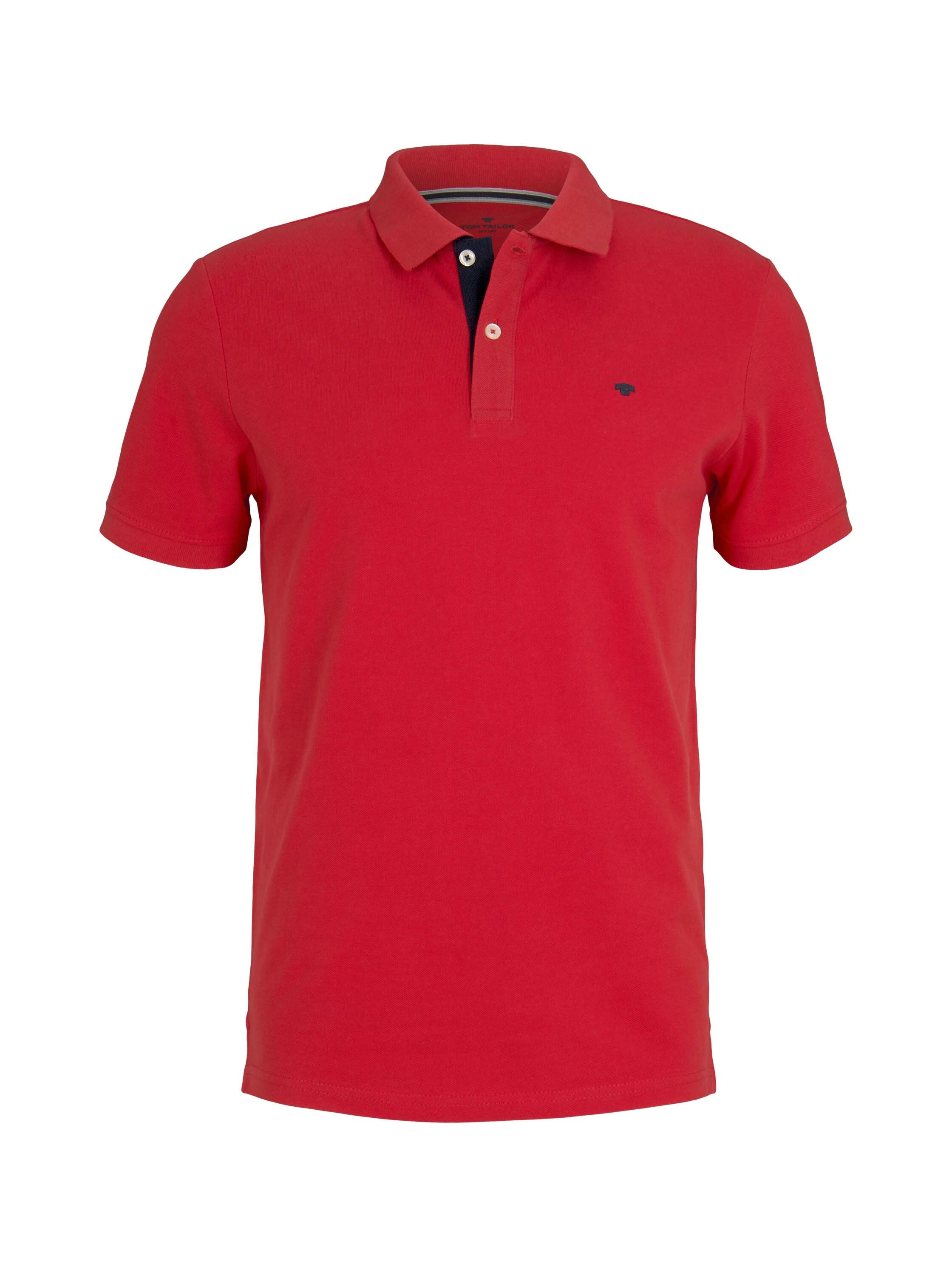 Tom Tailor Polo Polshirt T-Shirt Basic Polo - Bild 1