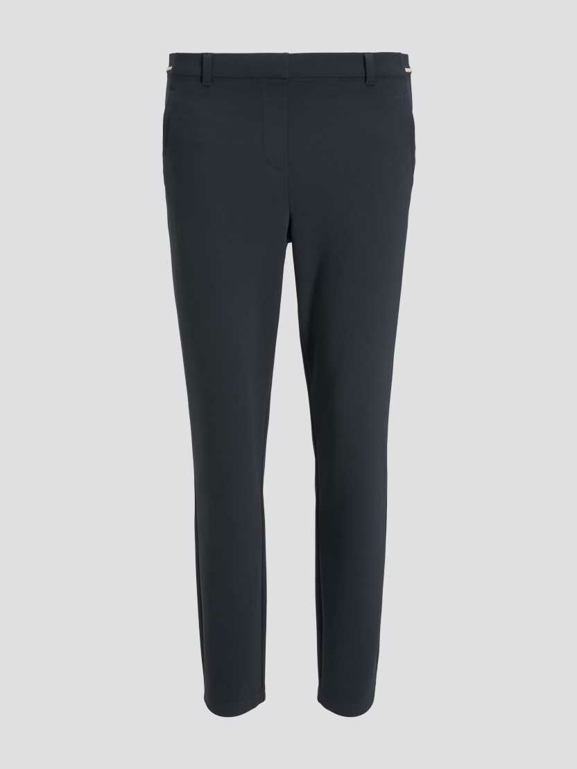 Tom Tailor Hose Mia Slim Pant Jersey - Bild 1