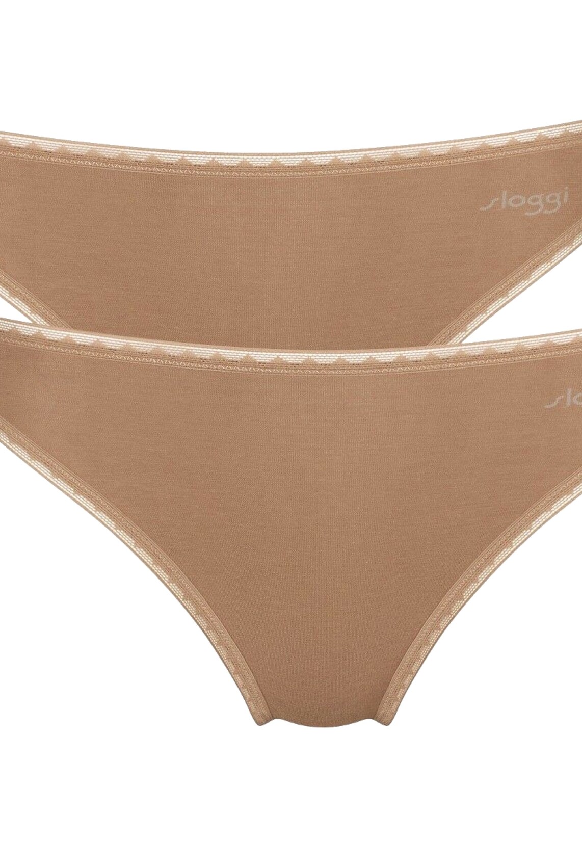 sloggi Unterhose GO TAI Damen-Slip | 07613137772028