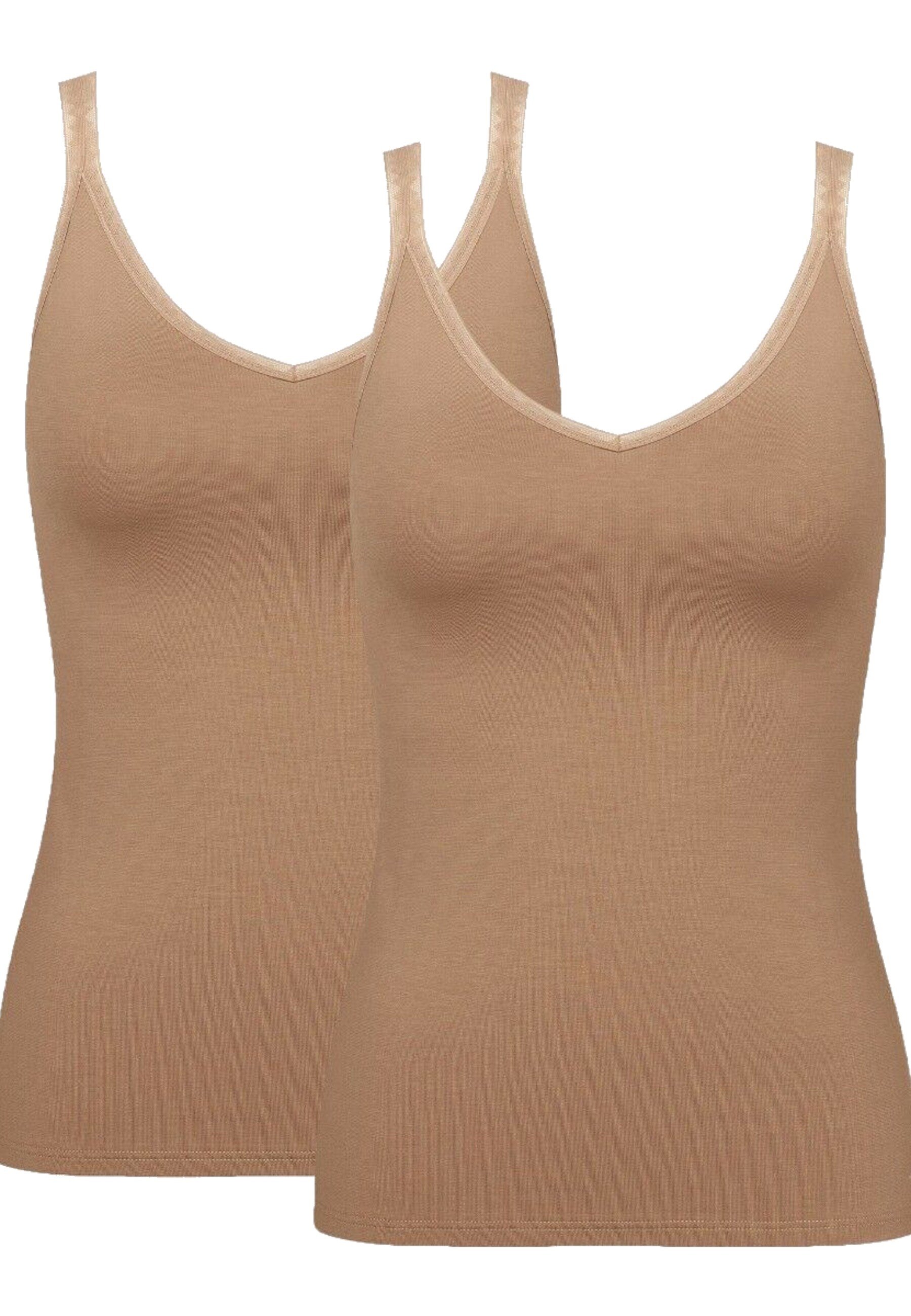 sloggi Unterhemd GO SHIRT Spaghettitr&auml;gershirt - Bild 1