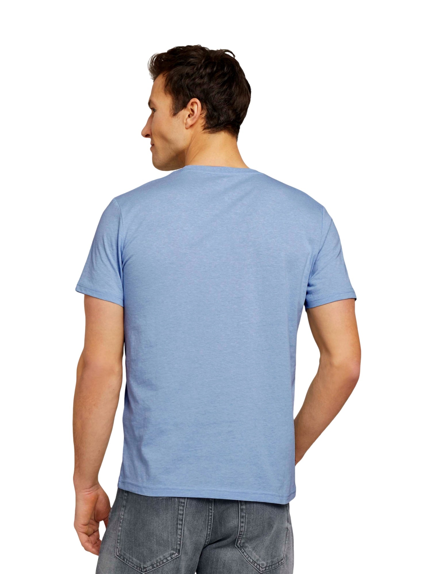 Tom Tailor T-Shirt Kurzarmshirt - Bild 1