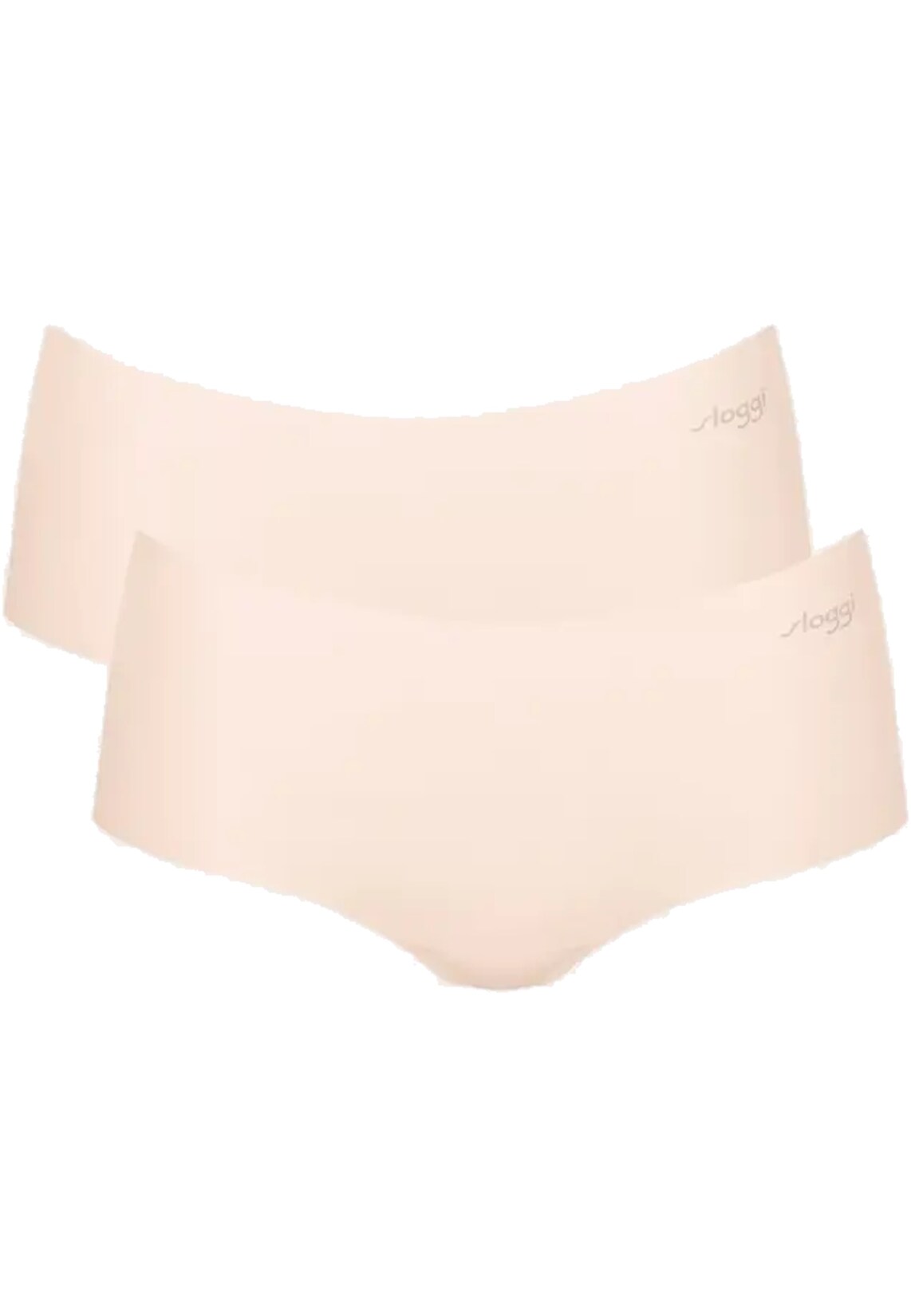 sloggi Unterhose ZERO Damen- Shorty | 07613141438811