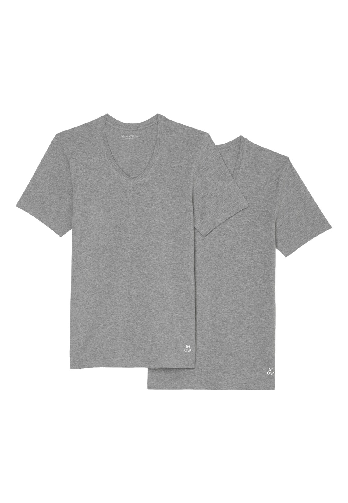 Marc O`Polo T-Shirt Kurzarmshirt 2er- Pack | 04000668056858