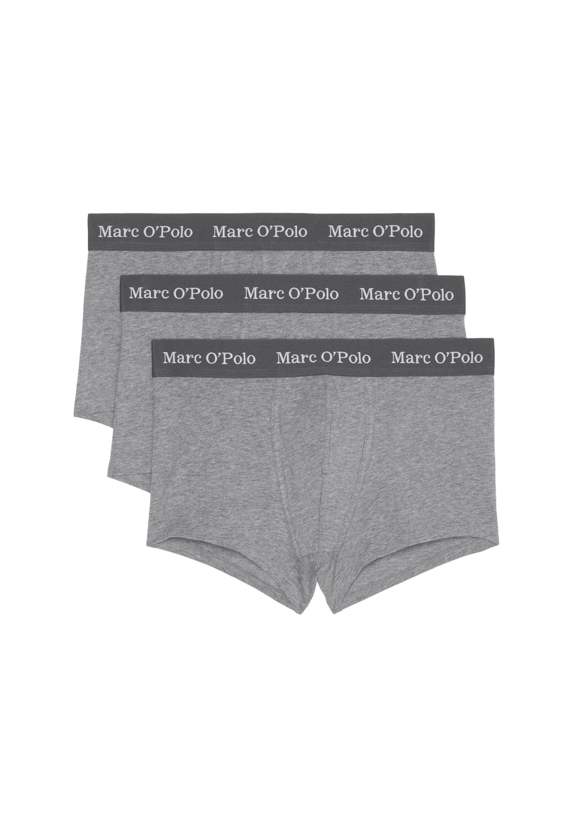 Marc O`Polo Unterhose Trunks 3er Pack | 04000668063351