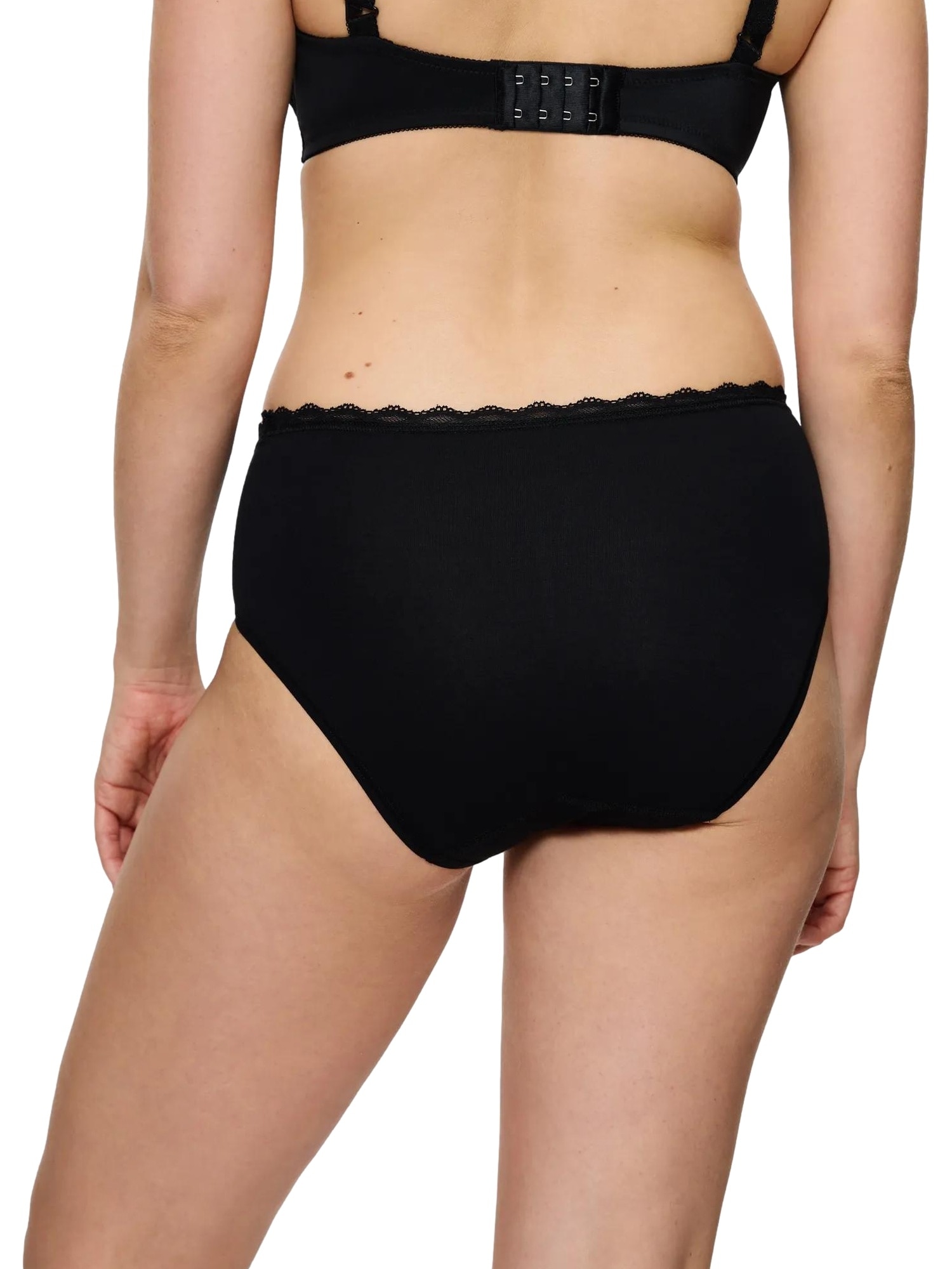 Triumph Slip Feel of Cotton Unterw&auml;sche im Doppelpack - Bild 1