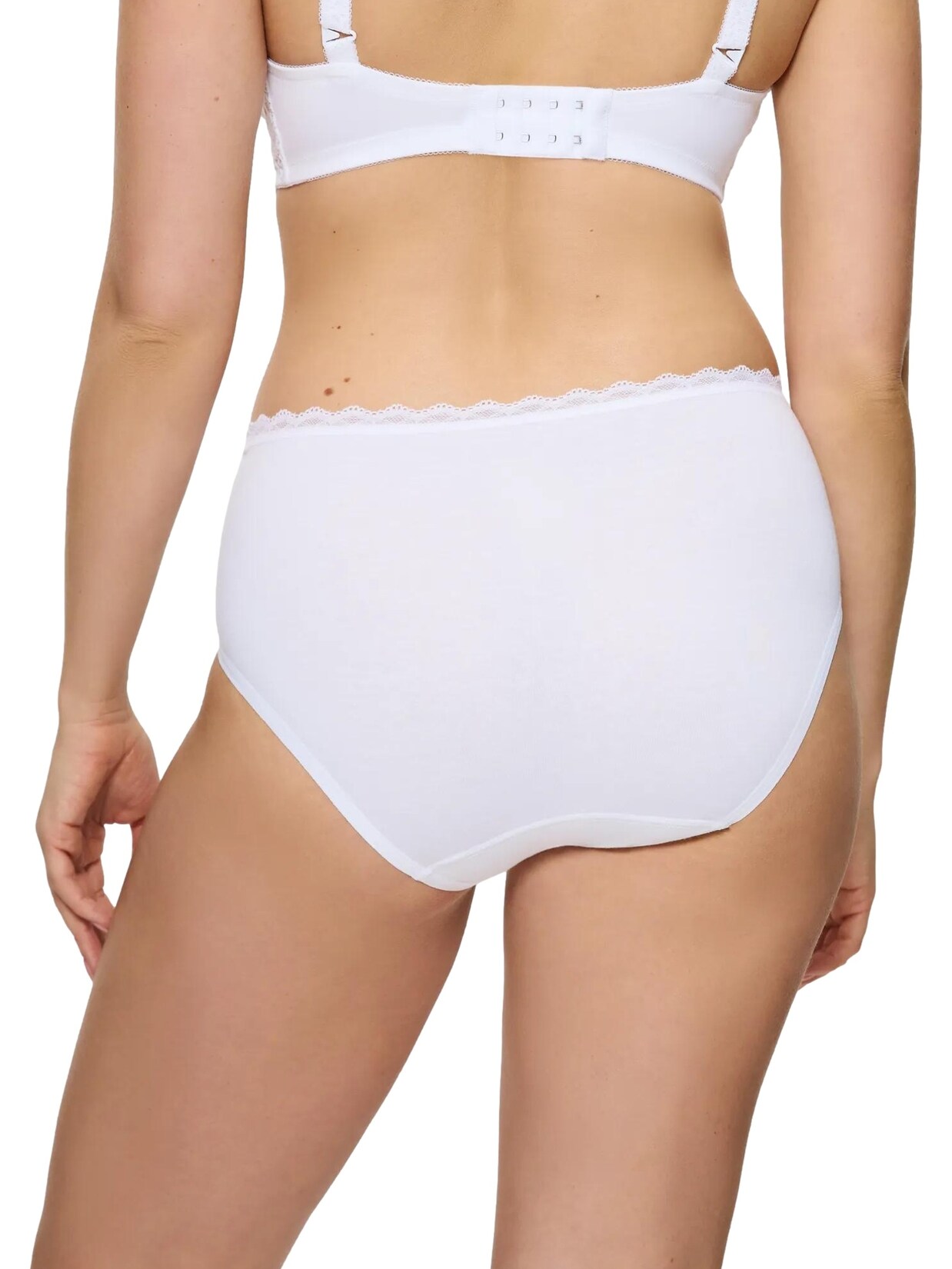 Triumph Slip Feel of Cotton Unterwäsche im Doppelpack | 07613113302119