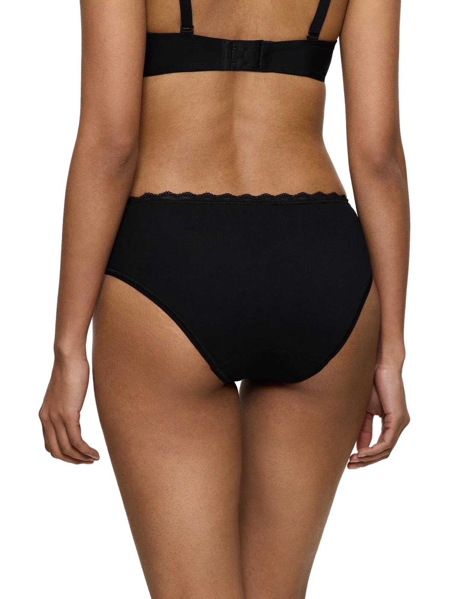 Triumph Slip Feel of Cotton Unterw&auml;sche im Doppelpack - Bild 1