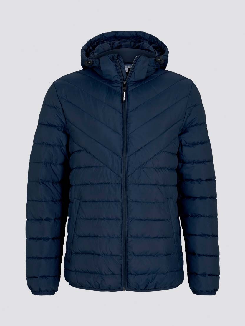 Tom Tailor Jacket LIGHTWEIGHT JACKE MIT ABNEHMBARER KAPUZE | 04063879607660