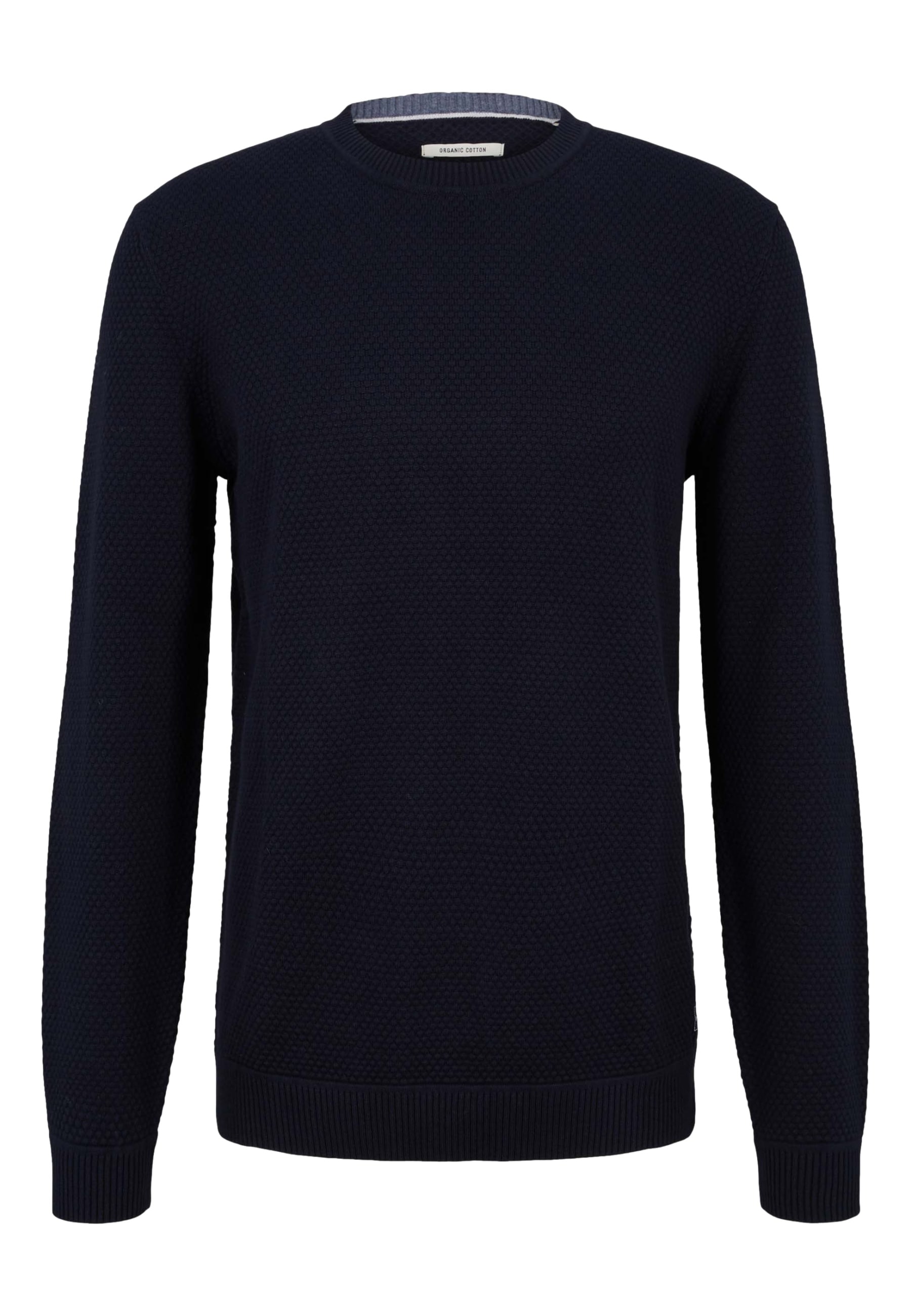 Tom Tailor Pullover Strukturierter Sweater - Bild 1