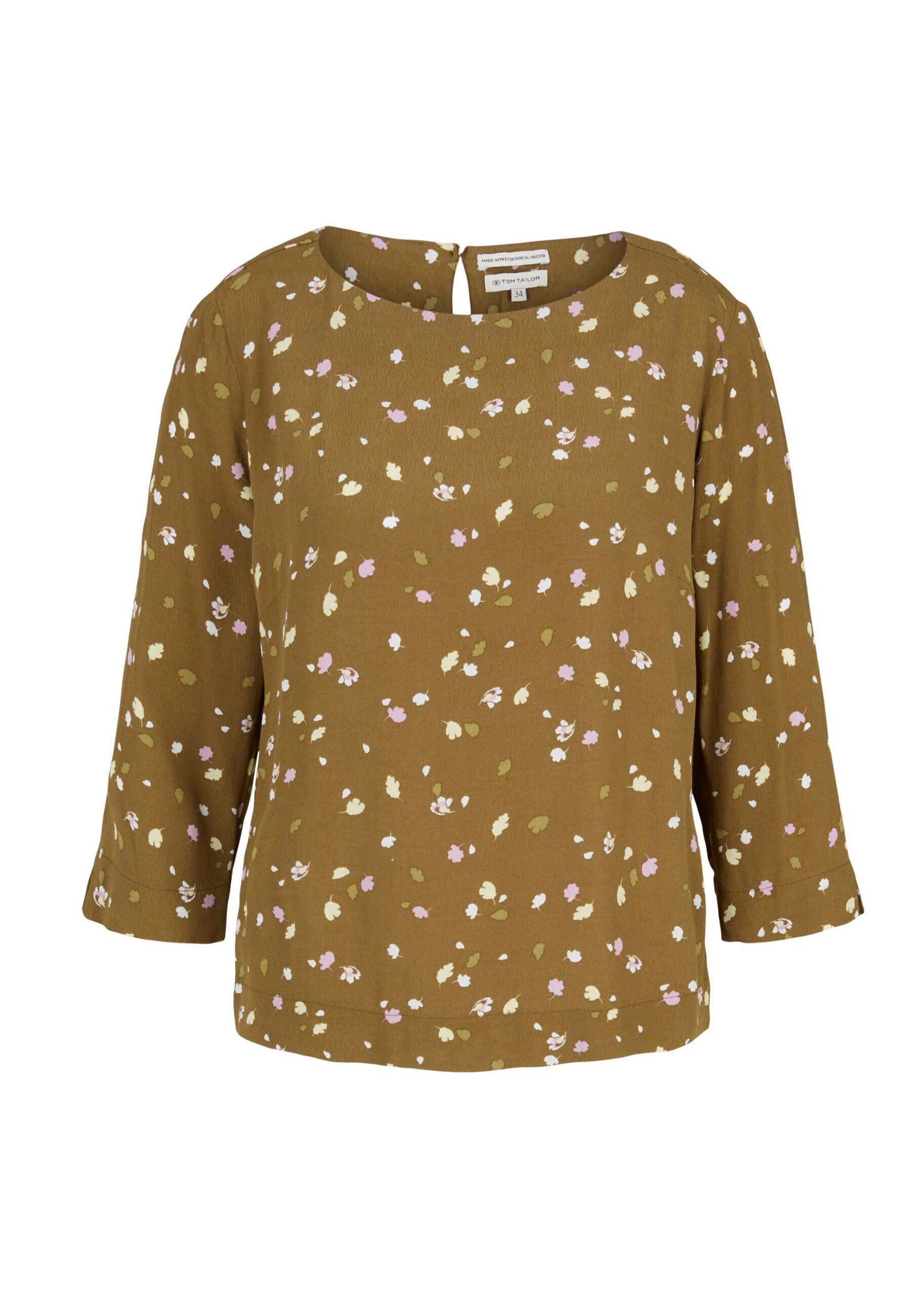 Tom Tailor Bluse Sommerbluse - Bild 1