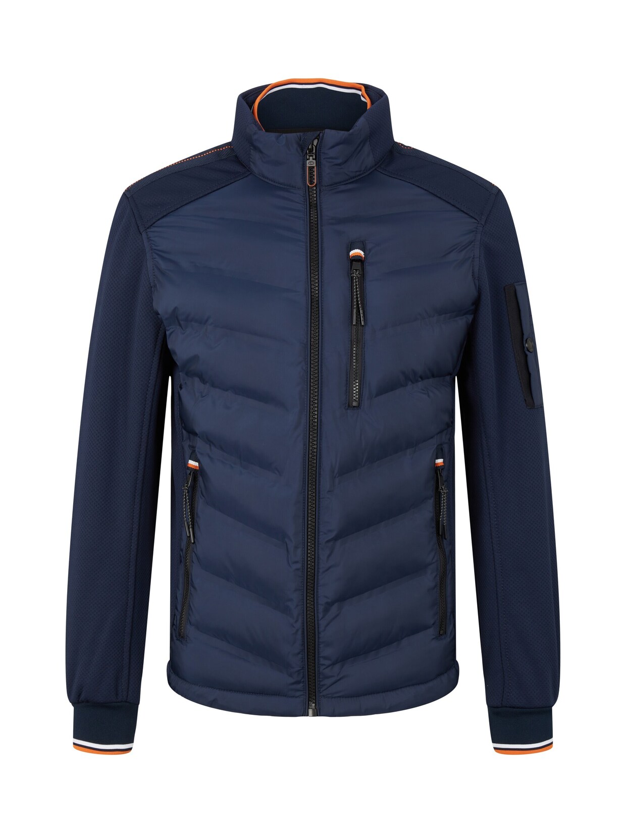 Tom Tailor Jacke Hybrid Steppjacke | 04065869019507