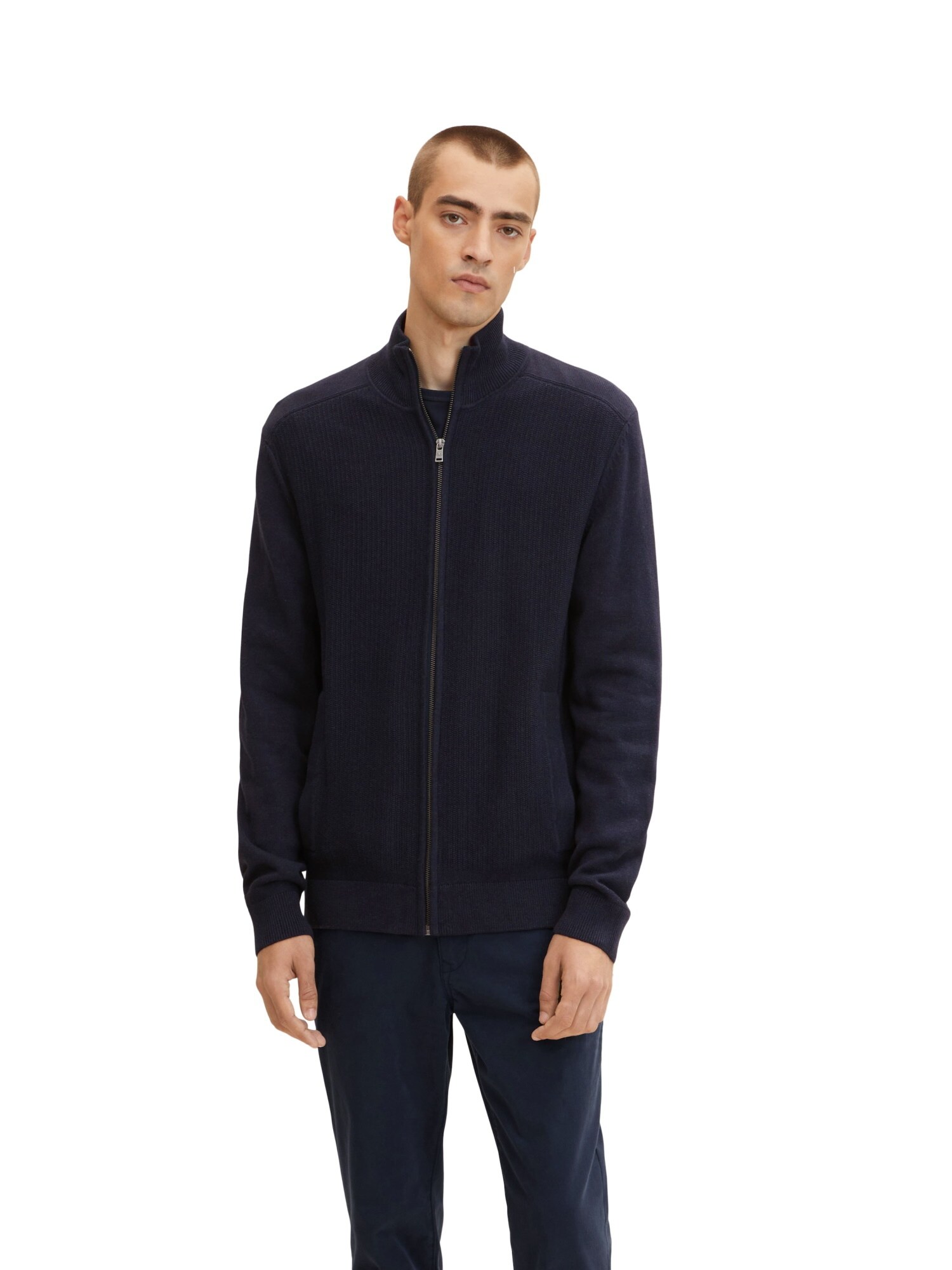 Tom Tailor Jacke Strickjacke - Bild 1