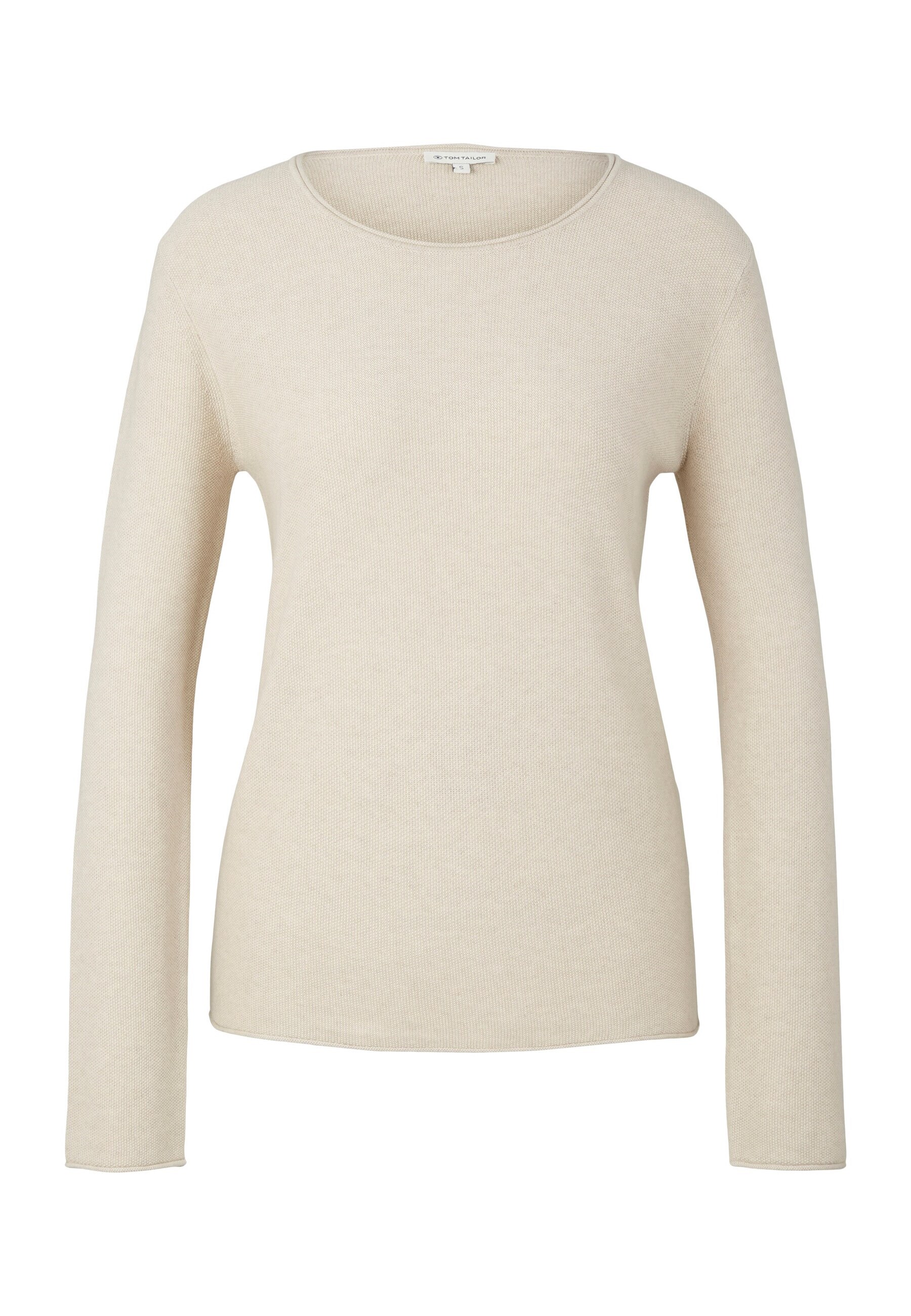 Tom Tailor Pullover Strickpullover R-Neck - Bild 1