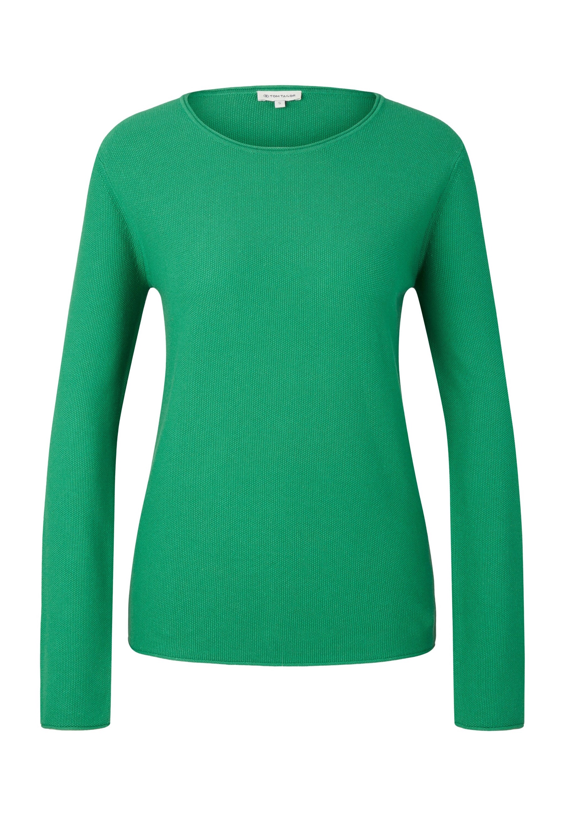 Tom Tailor Pullover Strickpullover R-Neck - Bild 1