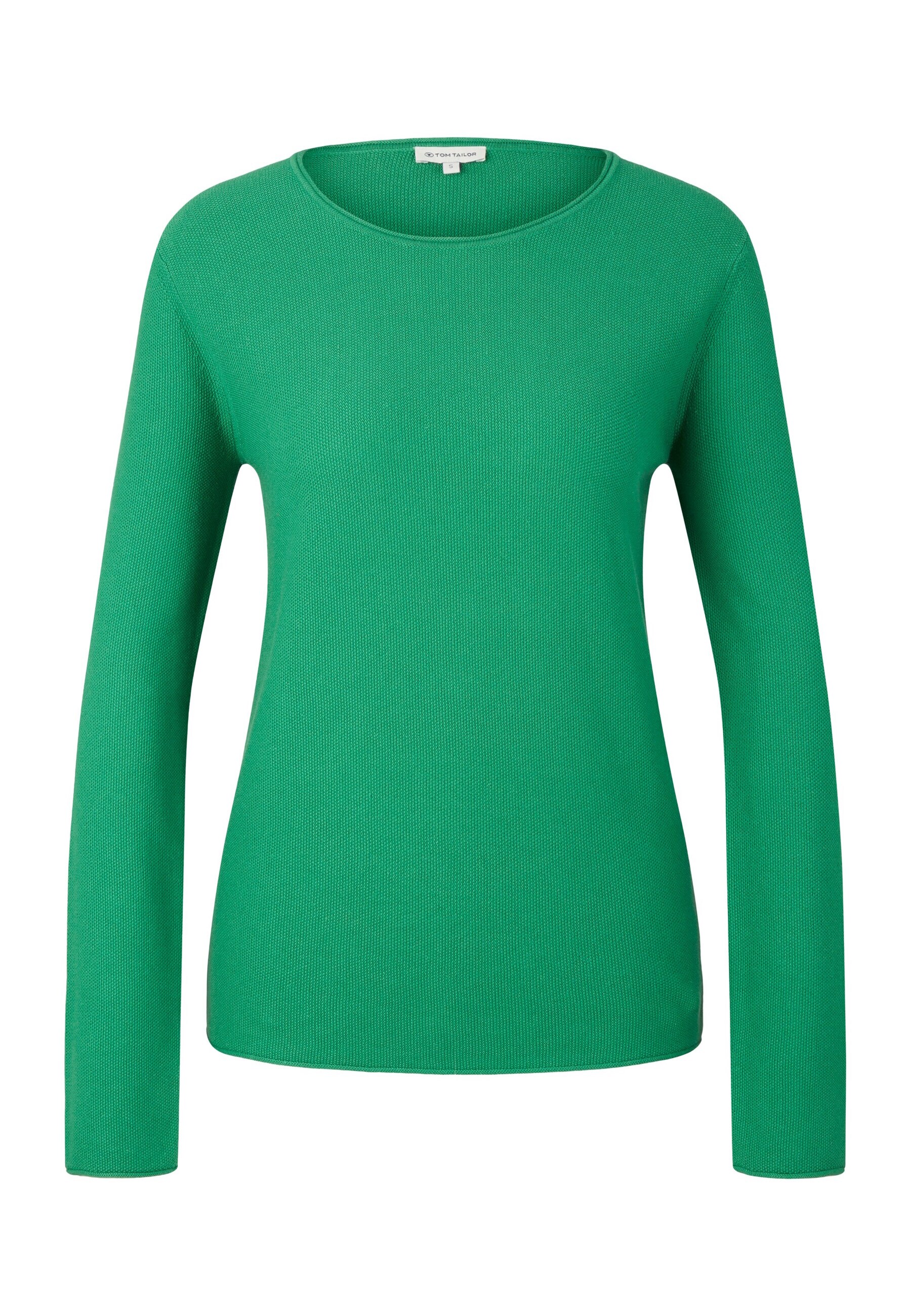 Tom Tailor Pullover Strickpullover R-Neck - Bild 1