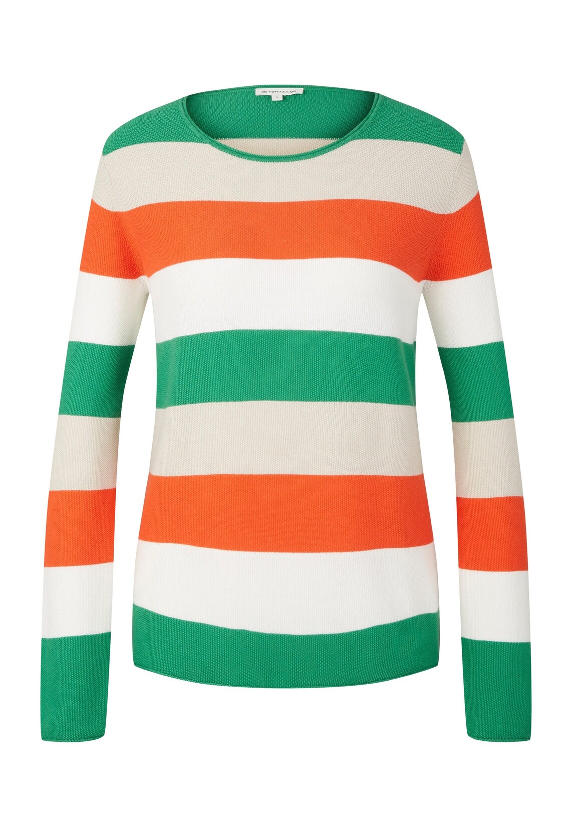 Tom Tailor Pullover Strickpullover R-Neck | 04066887214264