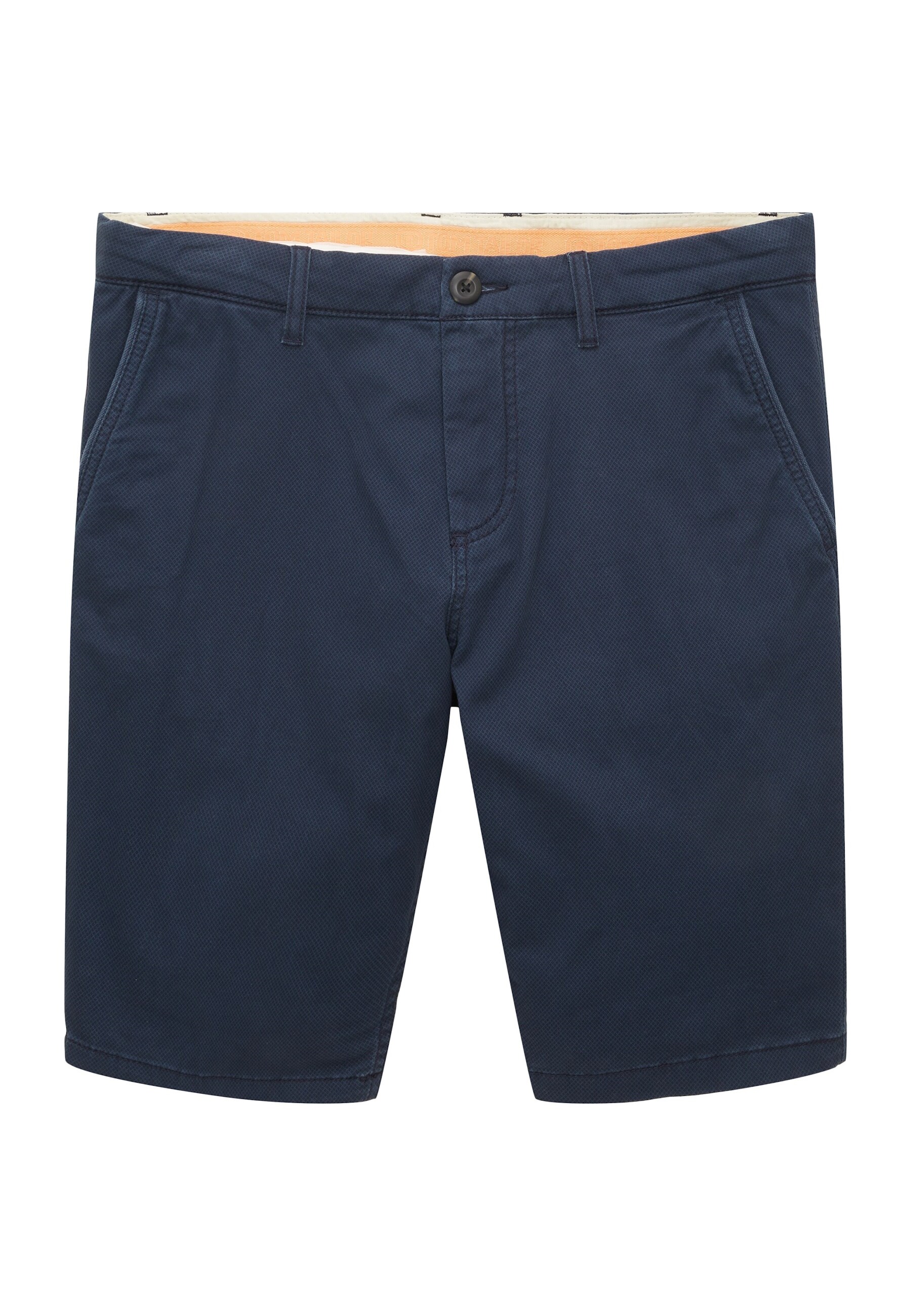 Tom Tailor Shorts Slimfit Chino-Shorts mit Rei&szlig;verschluss, Knopf und seitlichen Eingrifftaschen - Bild 1