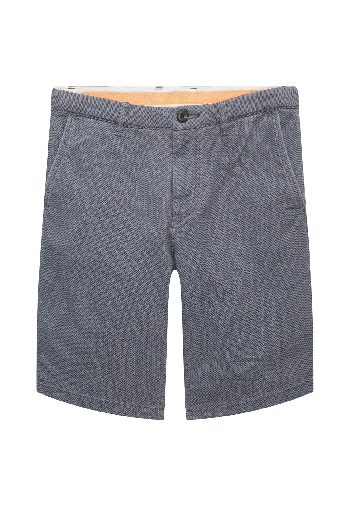 Tom Tailor Chino Shorts kurze Hose mit Eingrifftaschen Slim Fit | 04066887202759