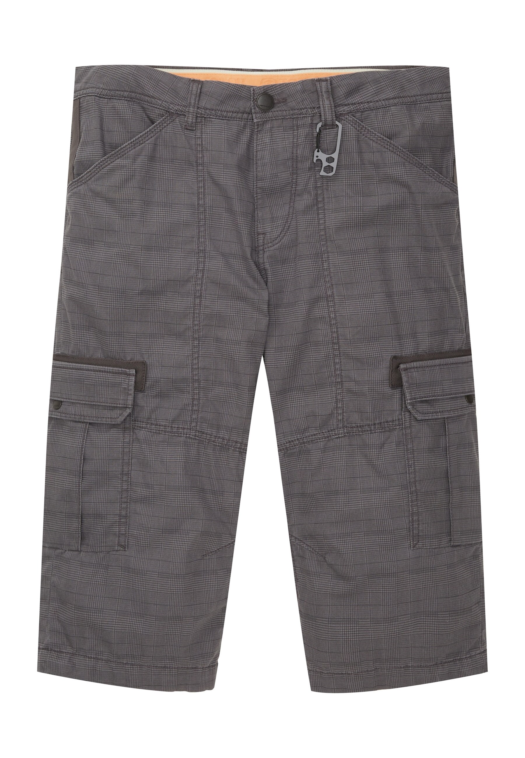 Tom Tailor Cargo Shorts kurze Hose mit vielen Taschen - Bild 1