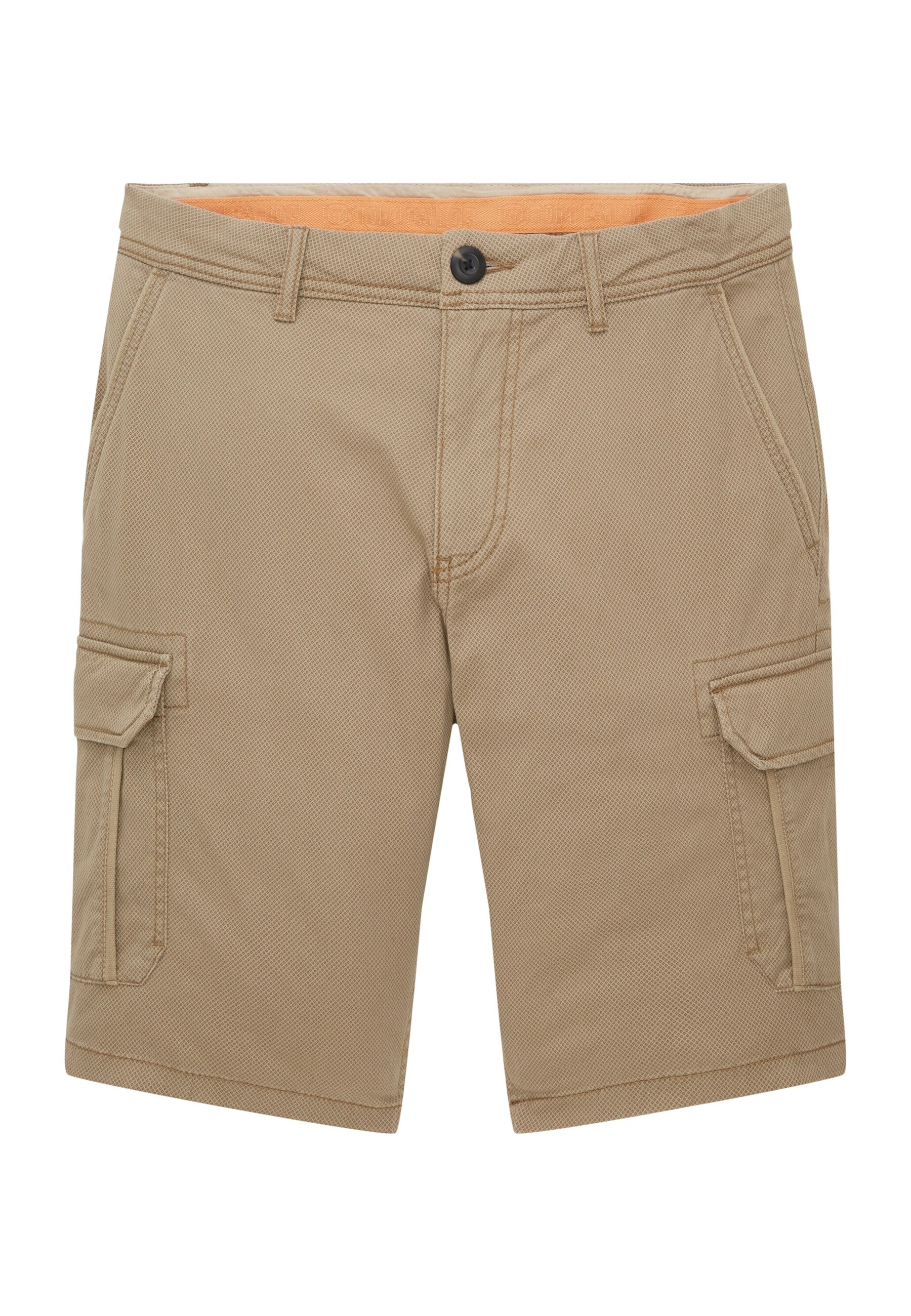Tom Tailor Cargoshorts kurze Hose mit vielen Taschen - Bild 1