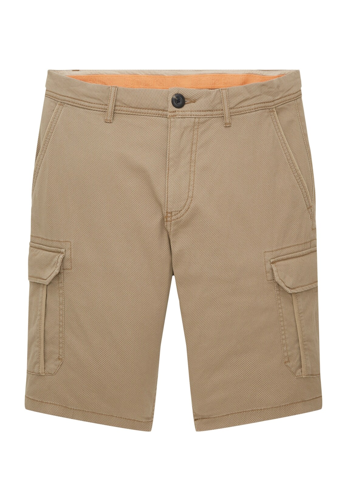 Tom Tailor Cargoshorts kurze Hose mit vielen Taschen | 04066887201202
