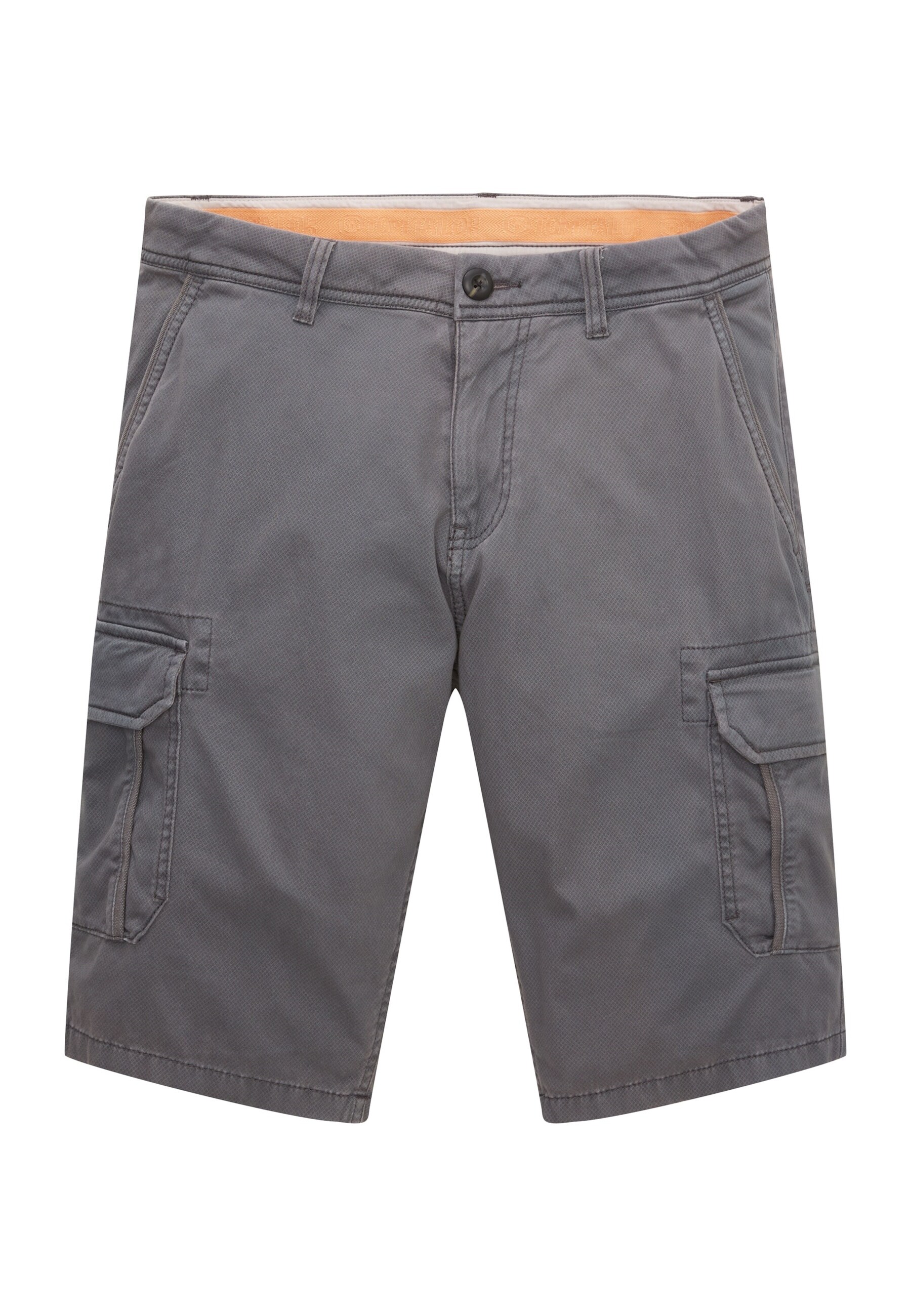 Tom Tailor Cargoshorts kurze Hose mit vielen Taschen - Bild 1