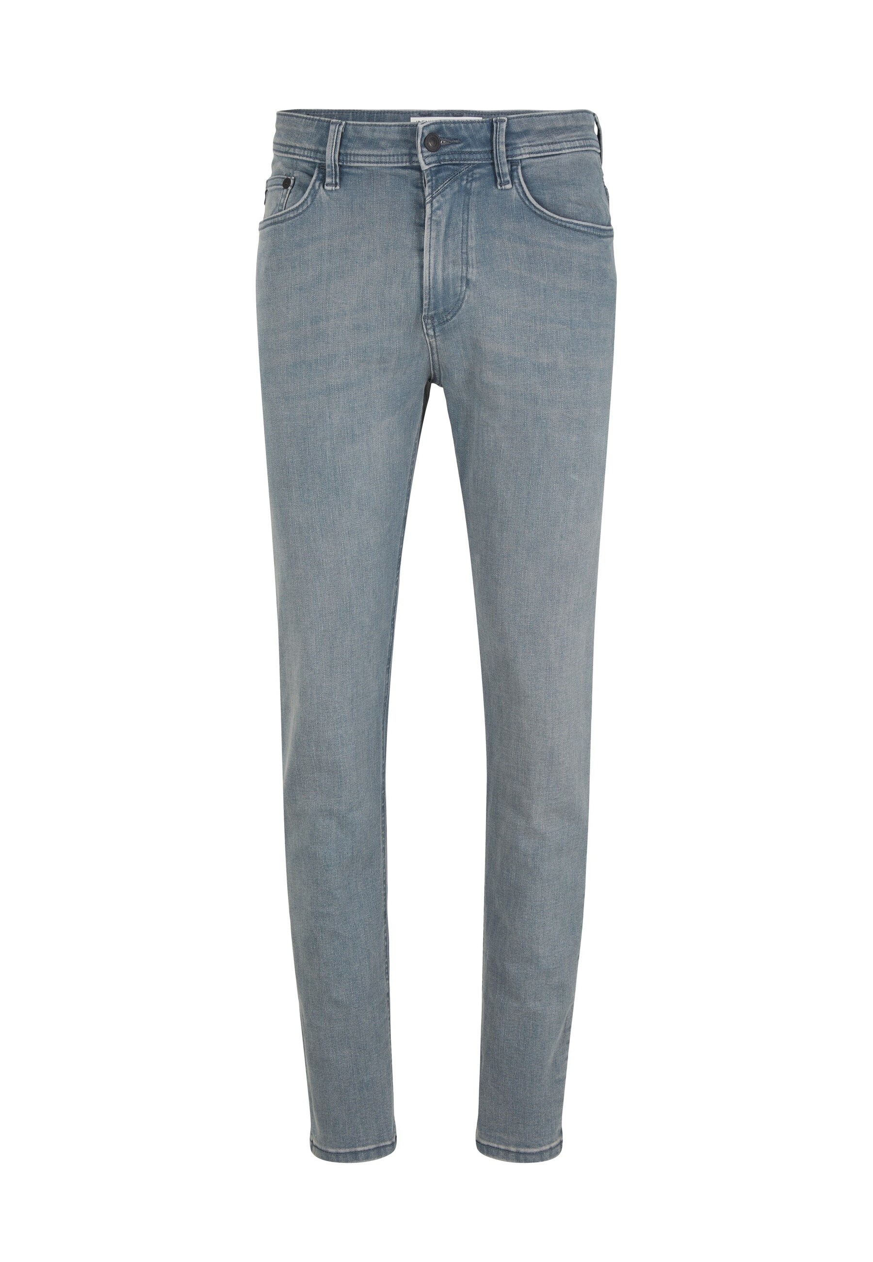 Tom Tailor Hose Tapered Slim Jeans im Five-Pocket-Style - Bild 1