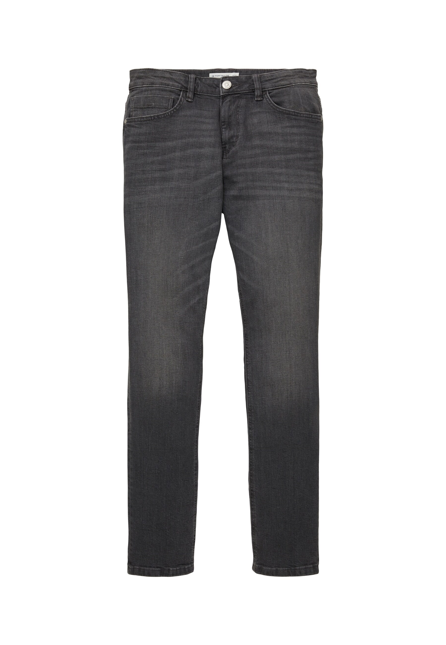 Tom Tailor Jeans Josh Five-Pocket-Style lange Hose Slim Fit - Bild 1