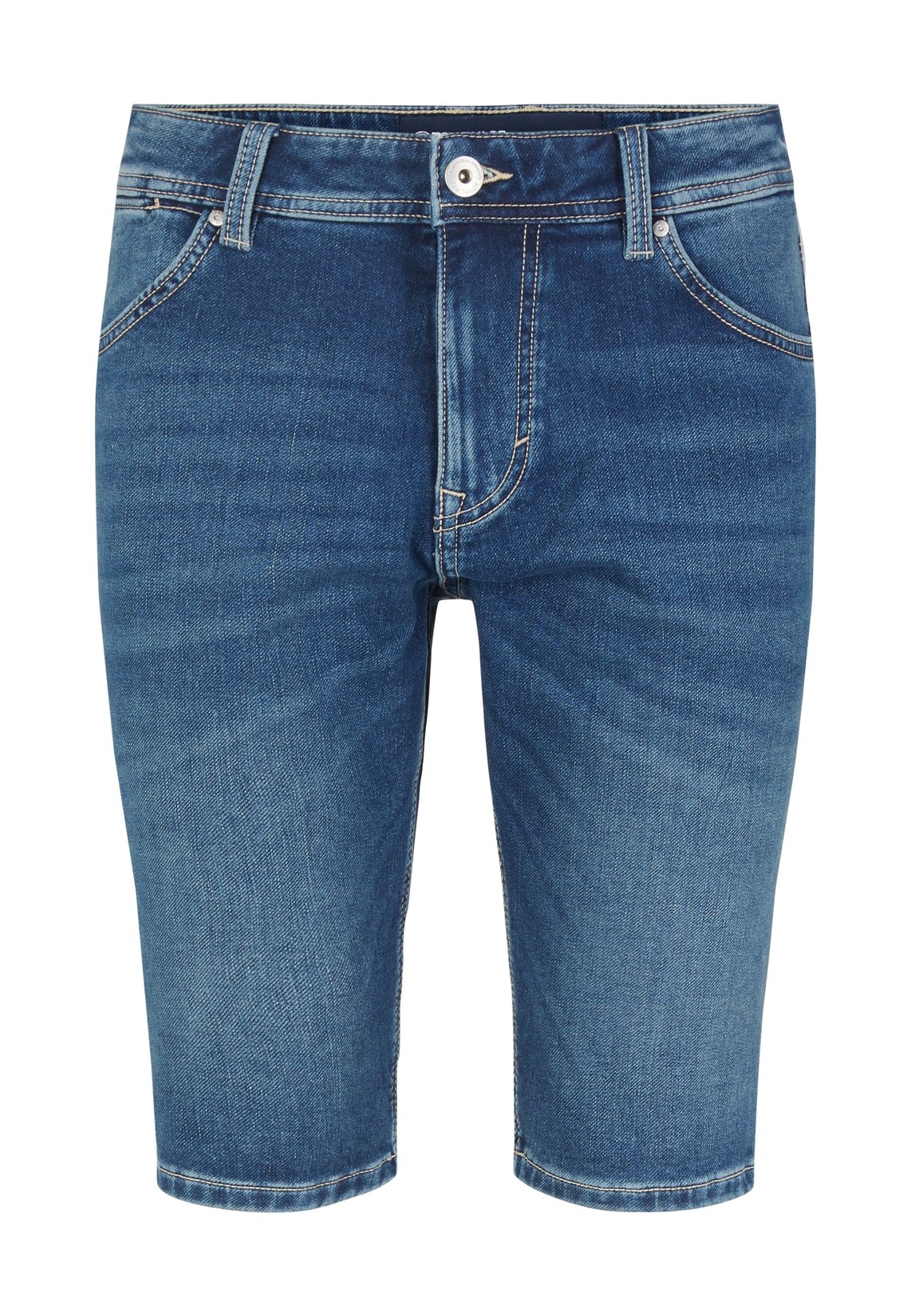 Tom Tailor Jeans Shorts Josh Tom Tailor kurze Jeans Slim Fit | 04066887018718