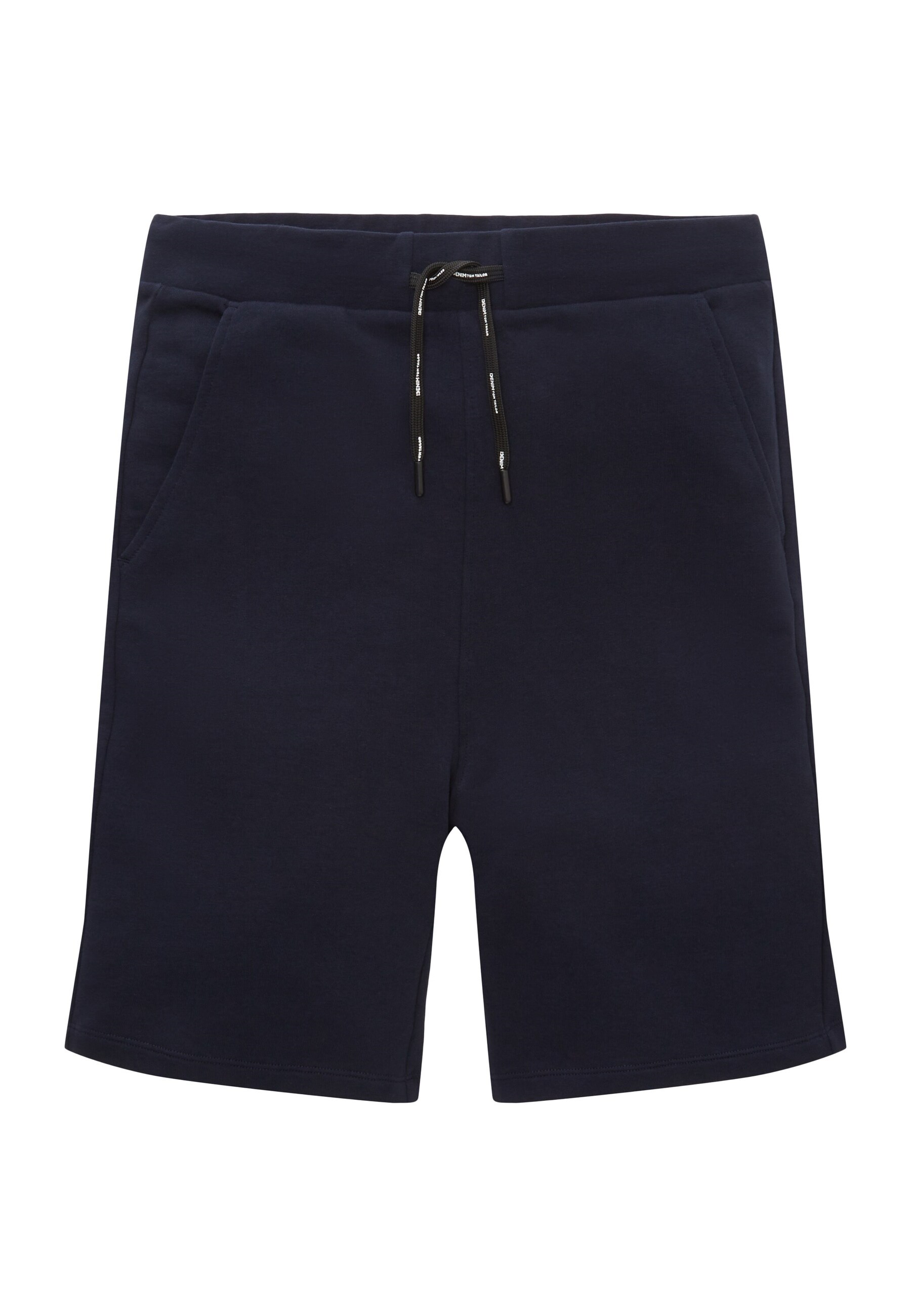 Tom Tailor Sweatshorts Basic Stoffshorts - Bild 1