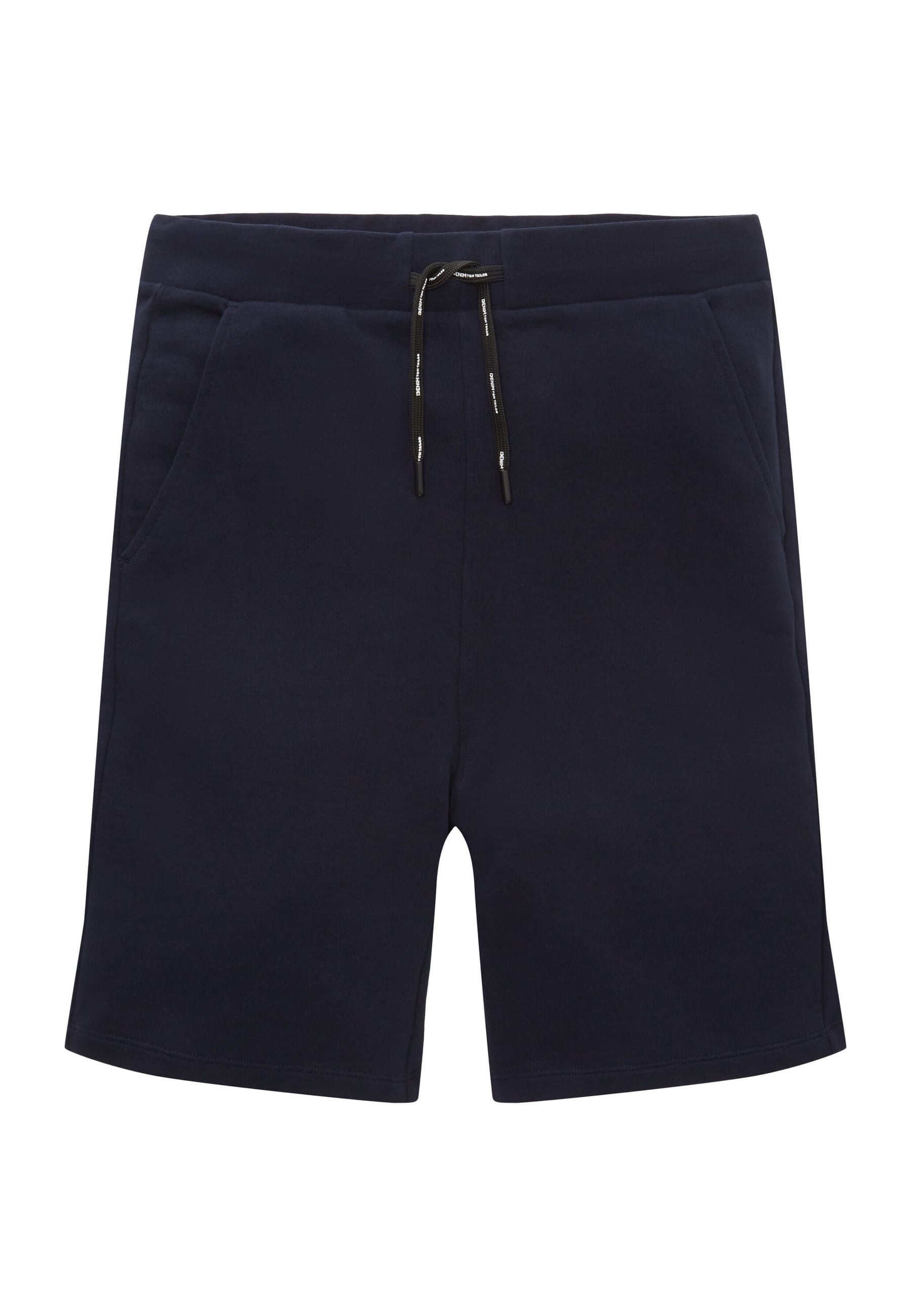 Tom Tailor Sweatshorts Basic Stoffshorts - Bild 1