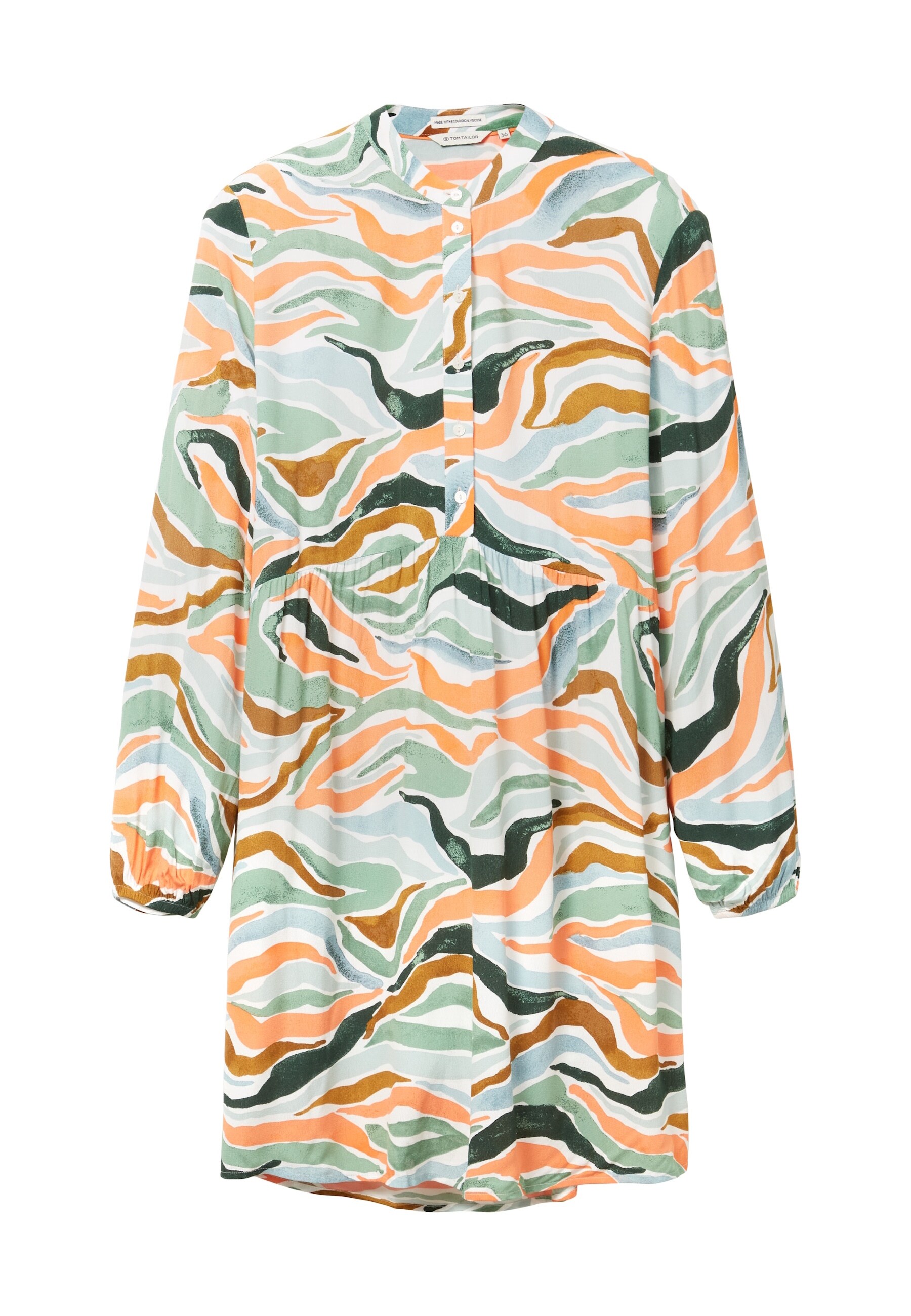 Tom Tailor Kleid Midikleid - Bild 1